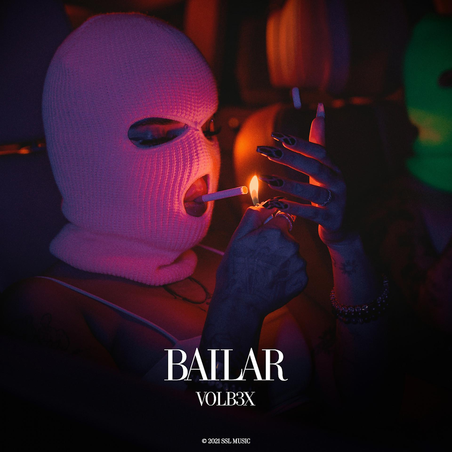 Постер альбома Bailar