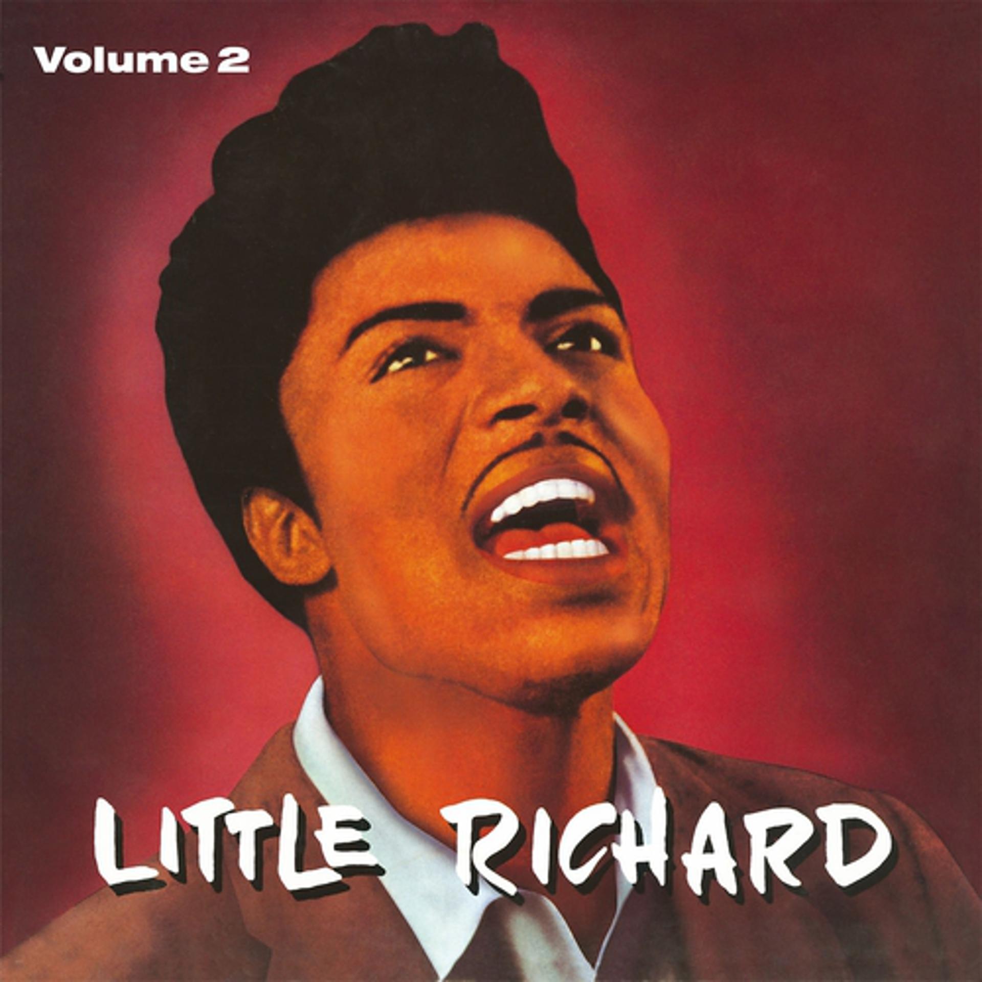 Постер альбома Little Richard, Vol. 2