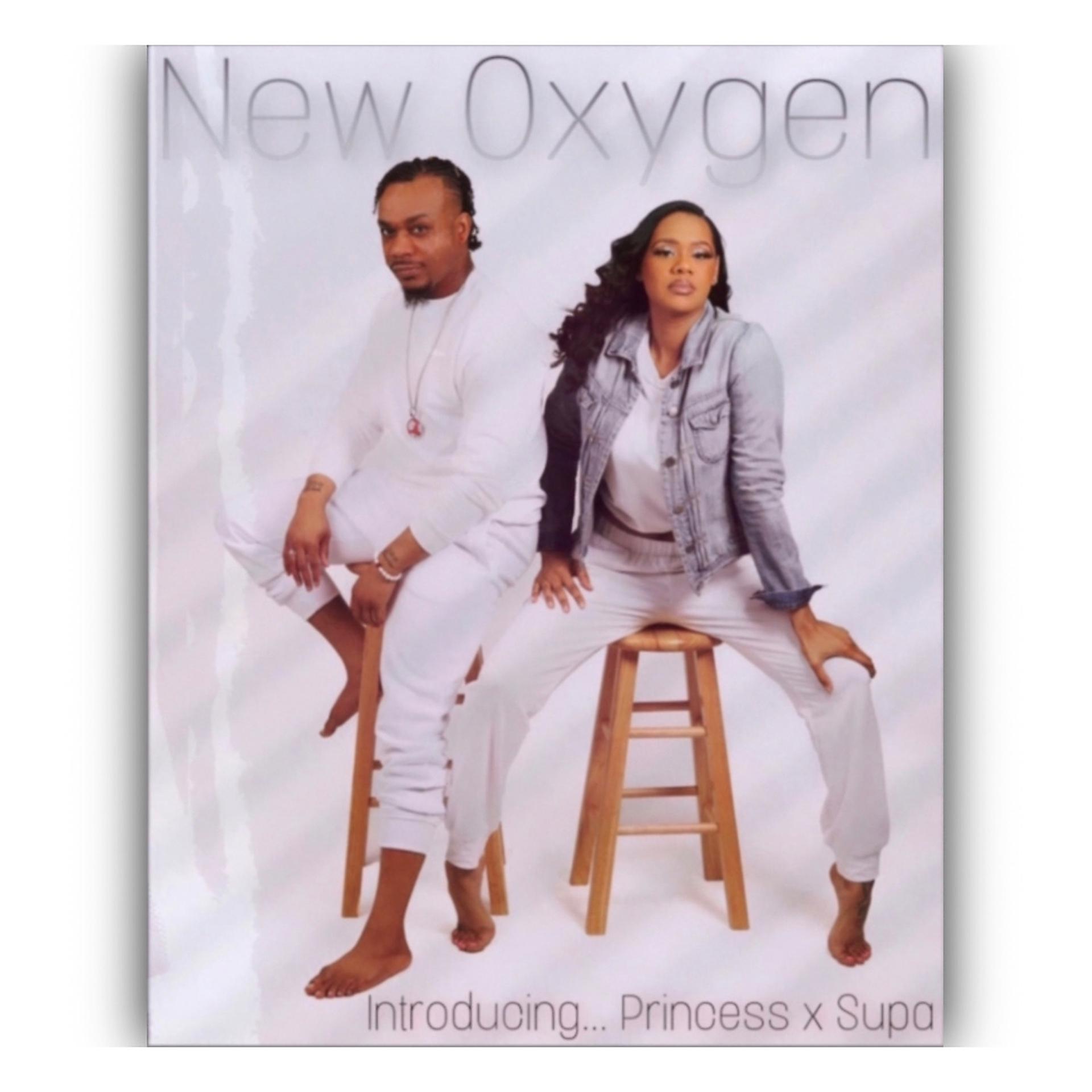 Постер альбома New Oxygen