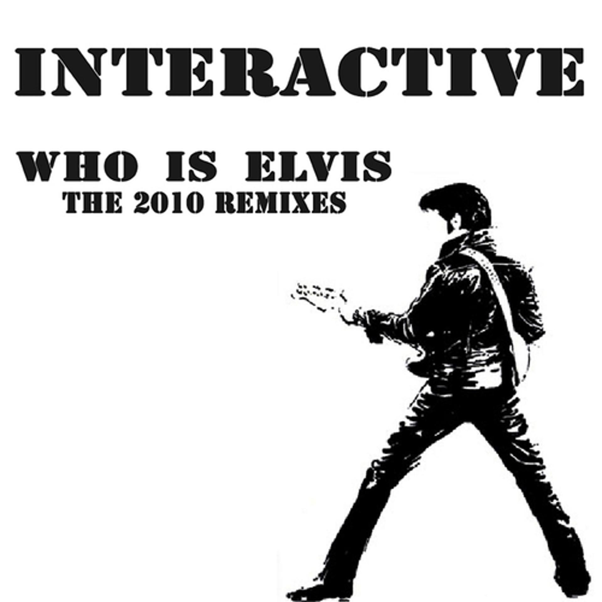 Постер альбома Who Is Elvis?