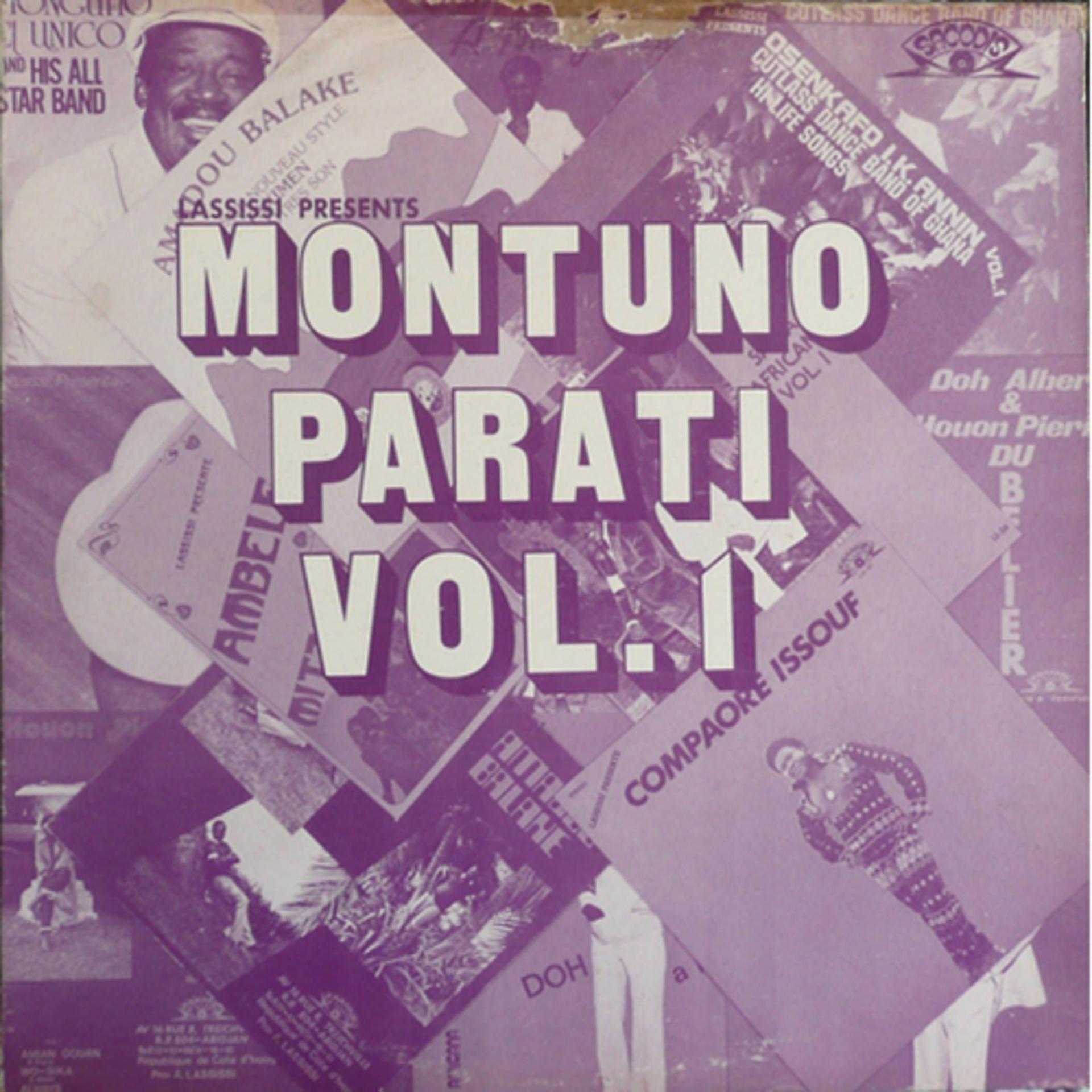 Постер альбома Montuno para ti, vol. 1