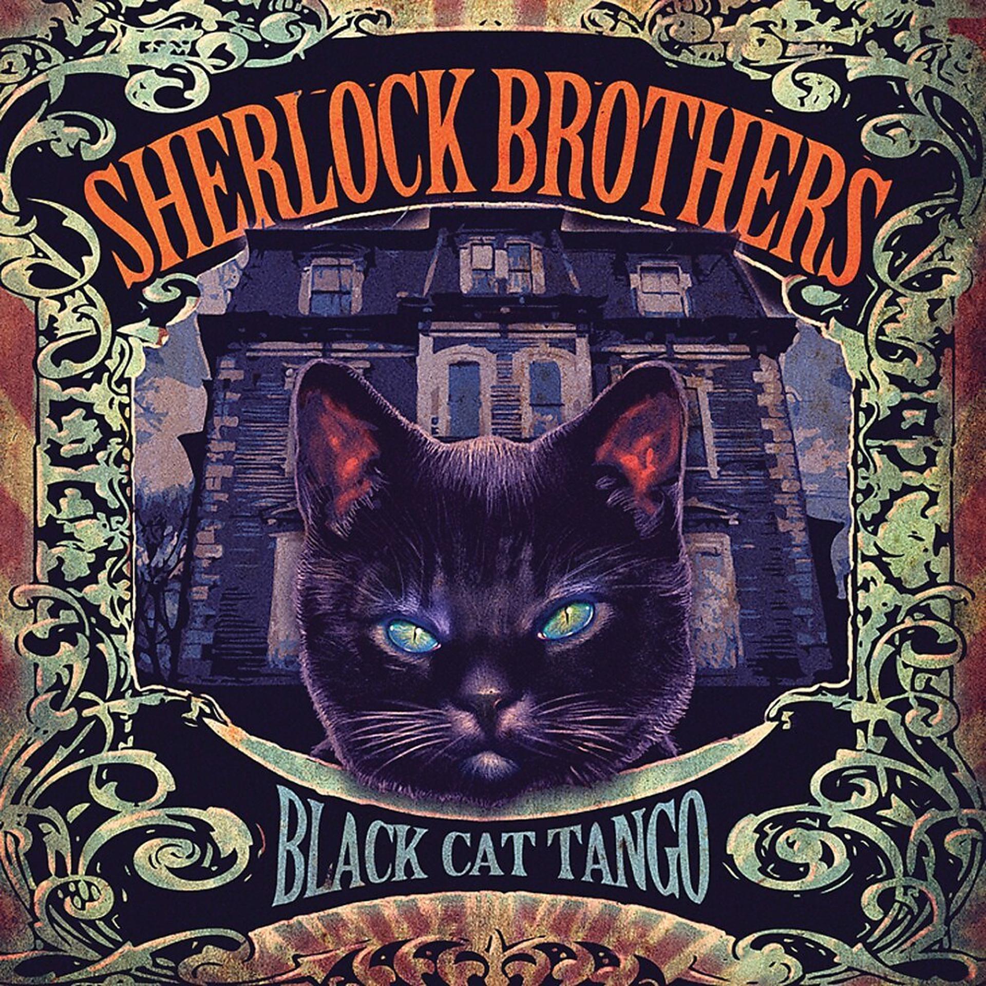 Постер альбома Black Cat Tango