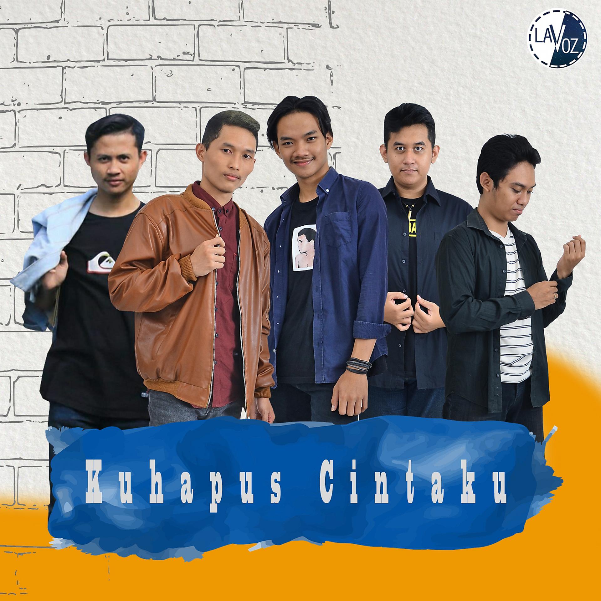 Постер альбома Kuhapus Cintaku