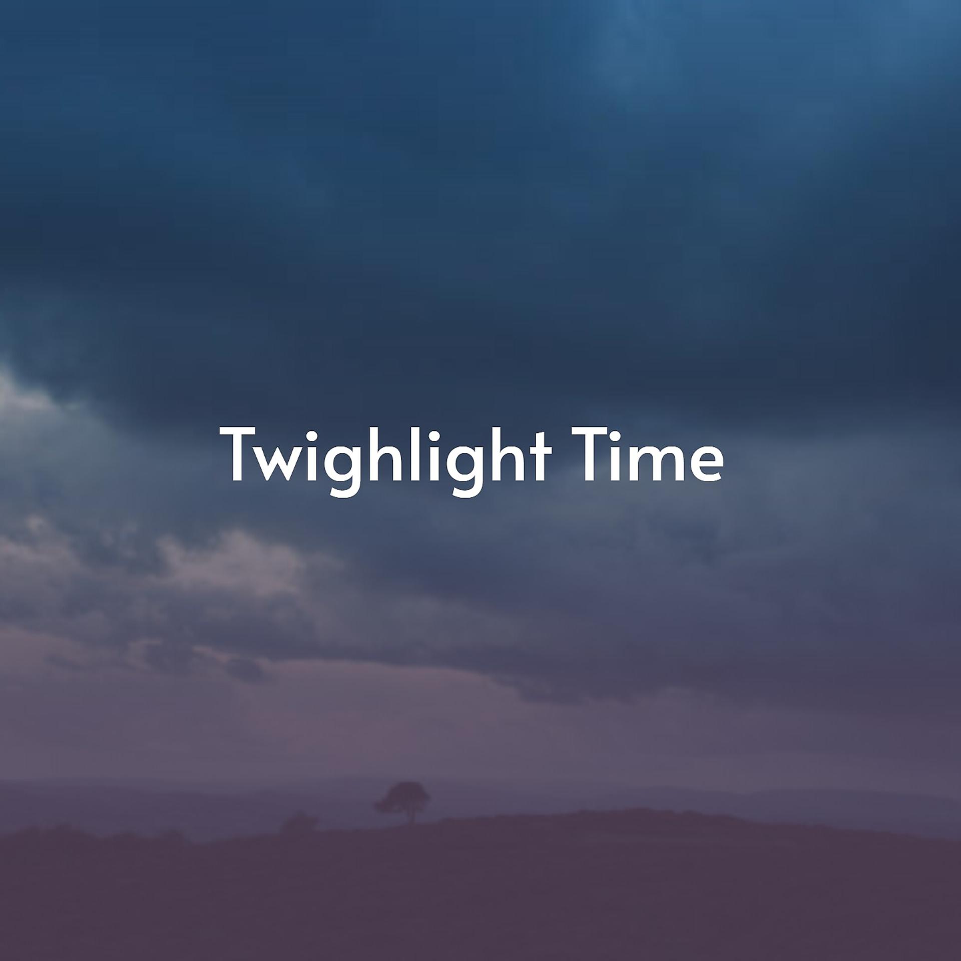 Постер альбома Twighlight Time