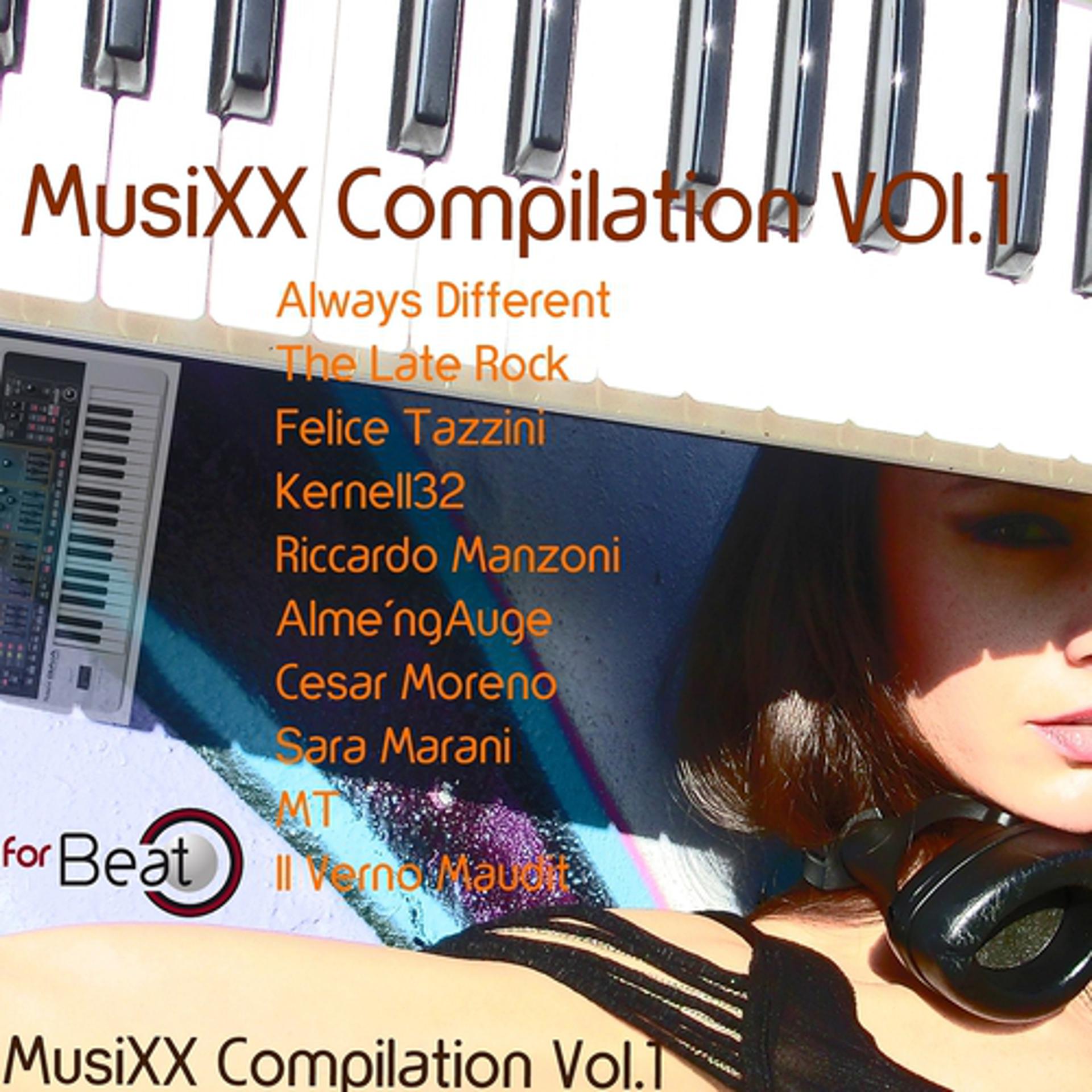 Постер альбома Musixx Compilation, Vol.1
