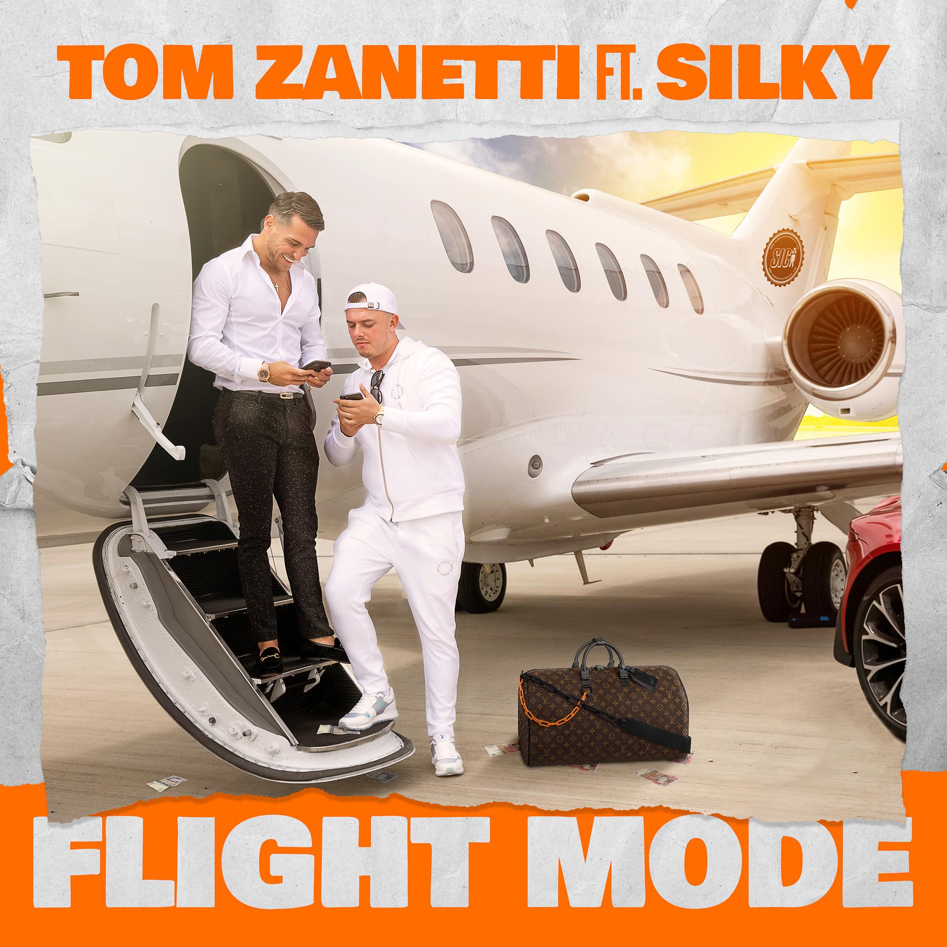 Постер альбома Flight Mode (feat. Silky)