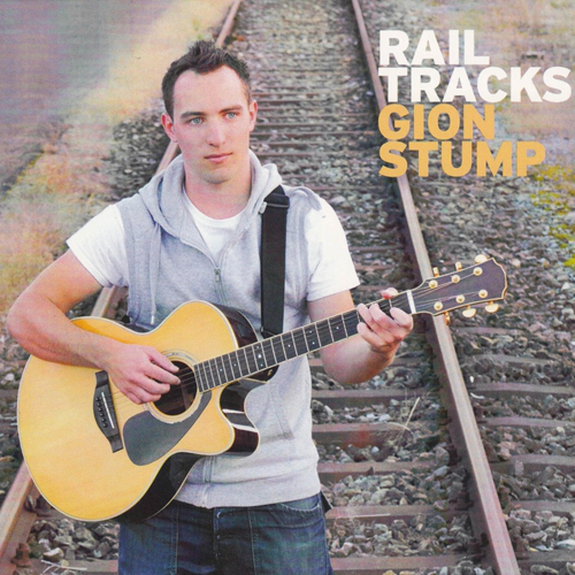 Постер альбома Rail Tracks