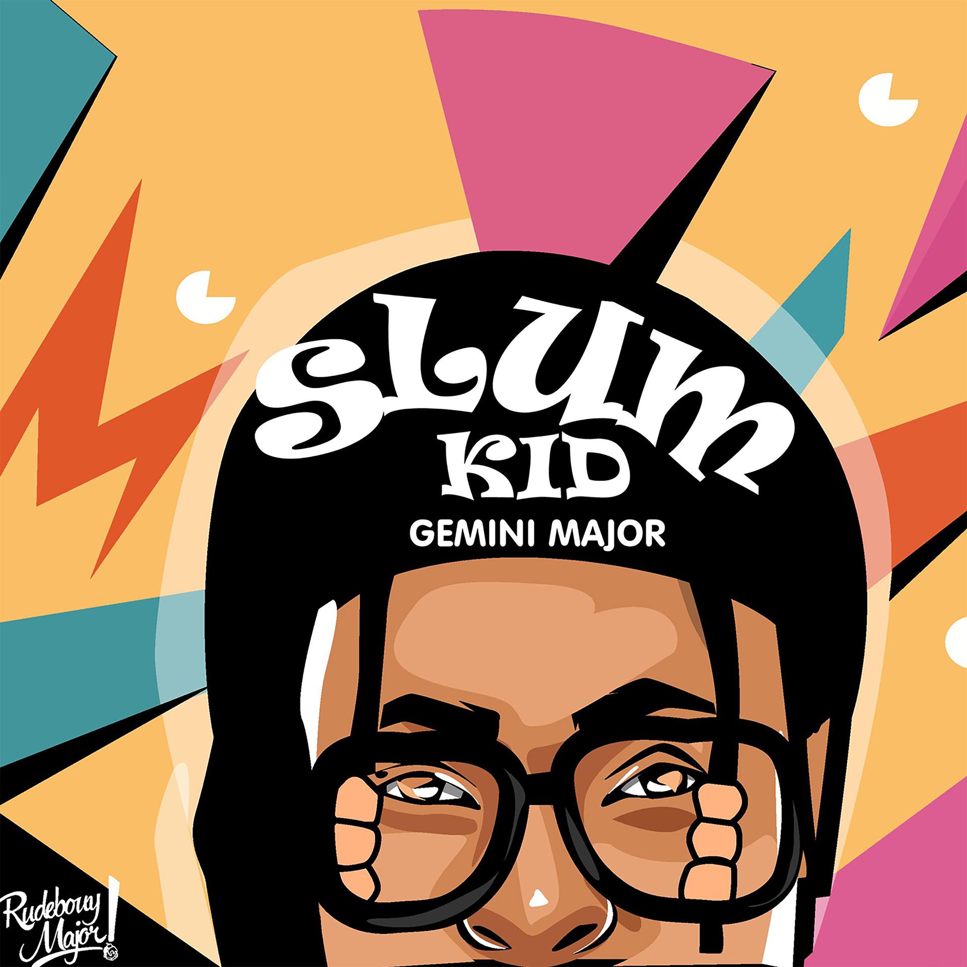 Постер альбома Slum Kid