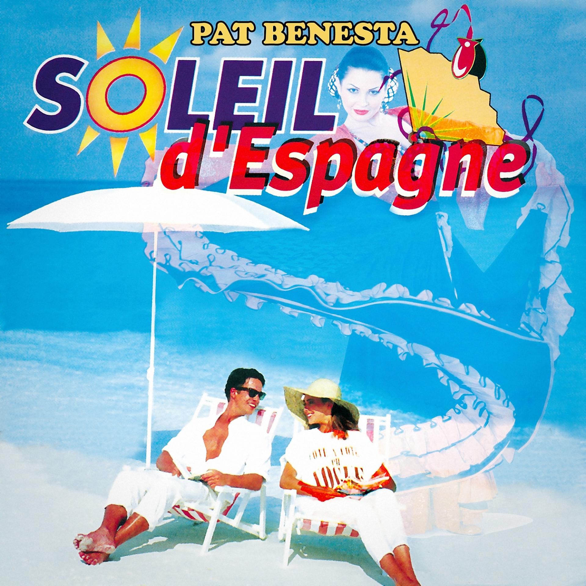 Постер альбома Soleil D'Espagne