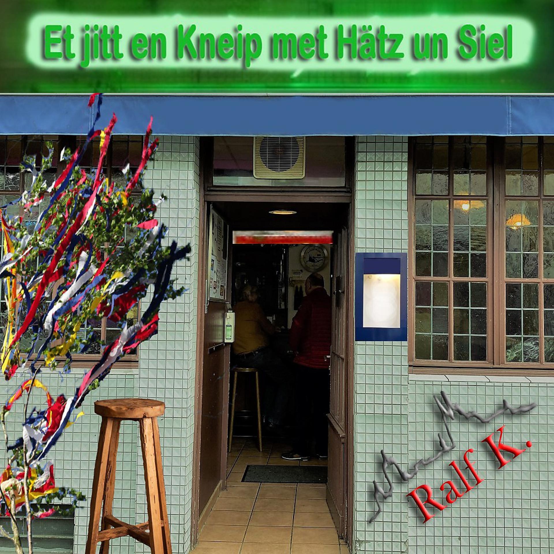Постер альбома Et jitt en Kneip met Hätz un Siel