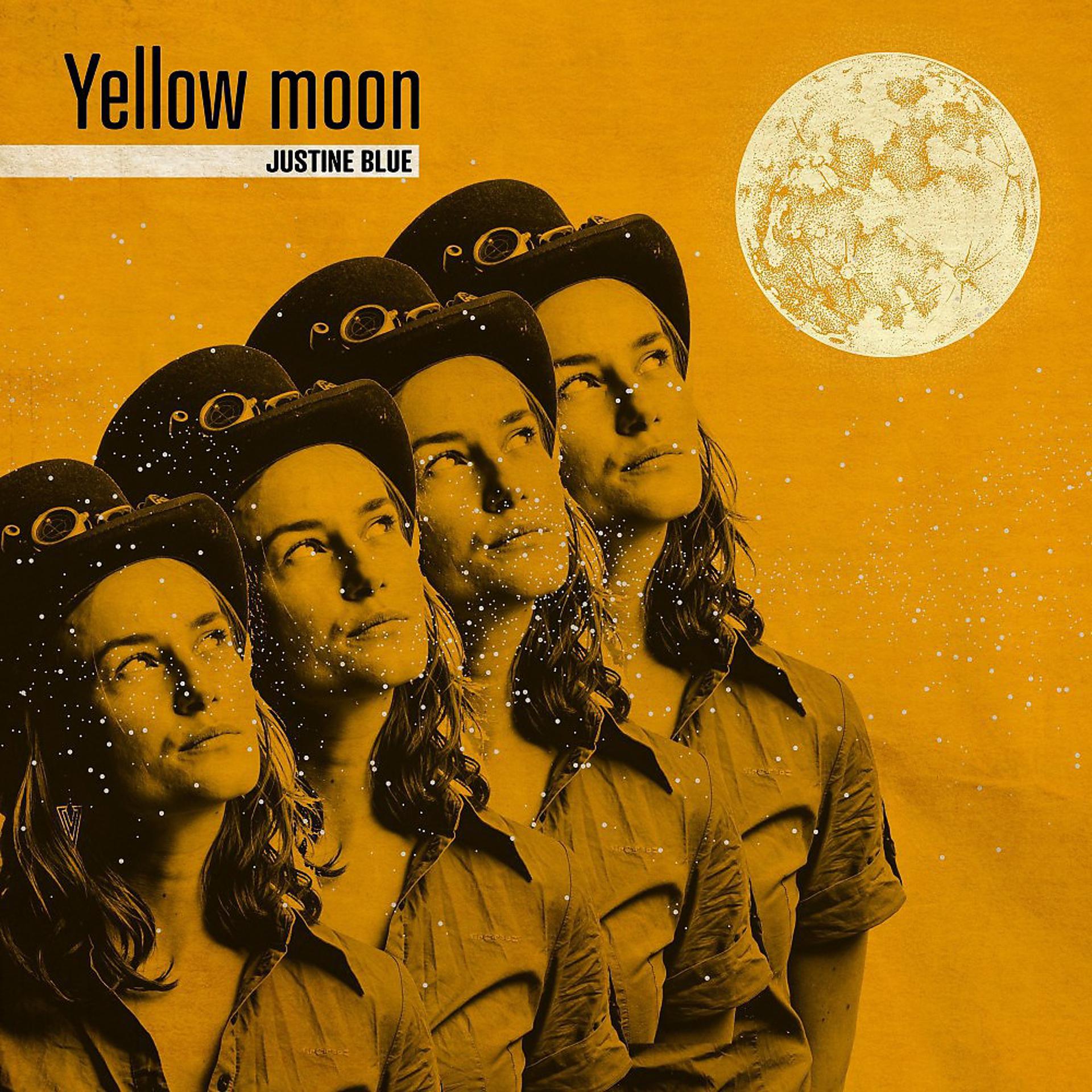 Постер альбома Yellow Moon