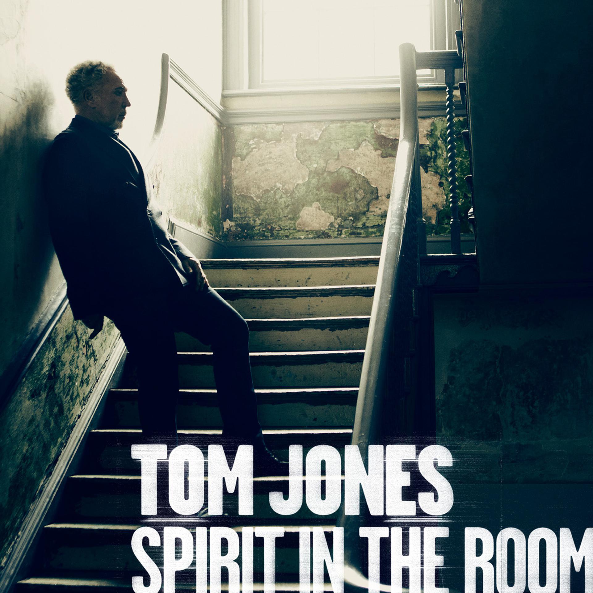 Постер альбома Spirit In The Room