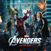 Постер альбома Avengers Assemble