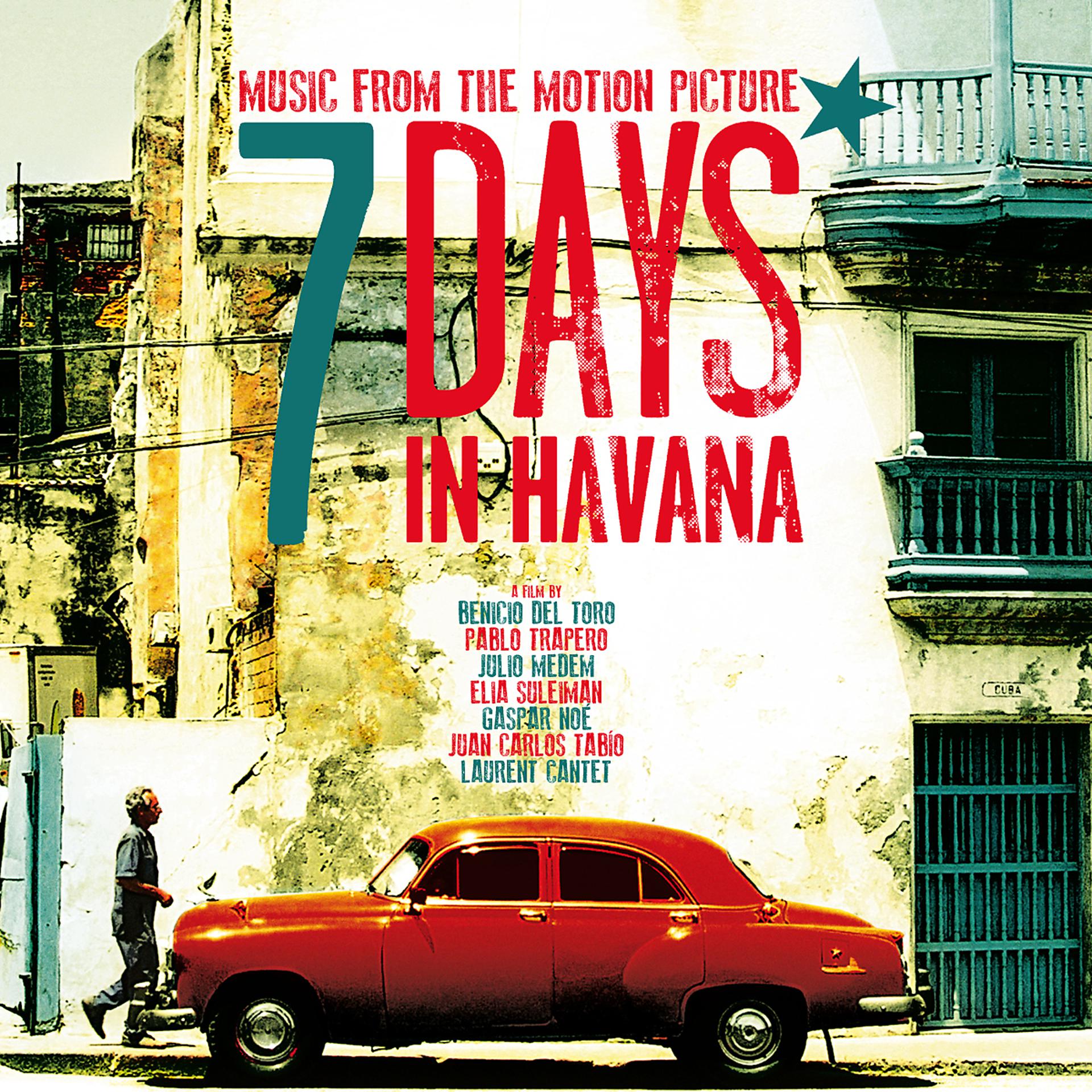 Постер альбома 7 Days In Havana: OST