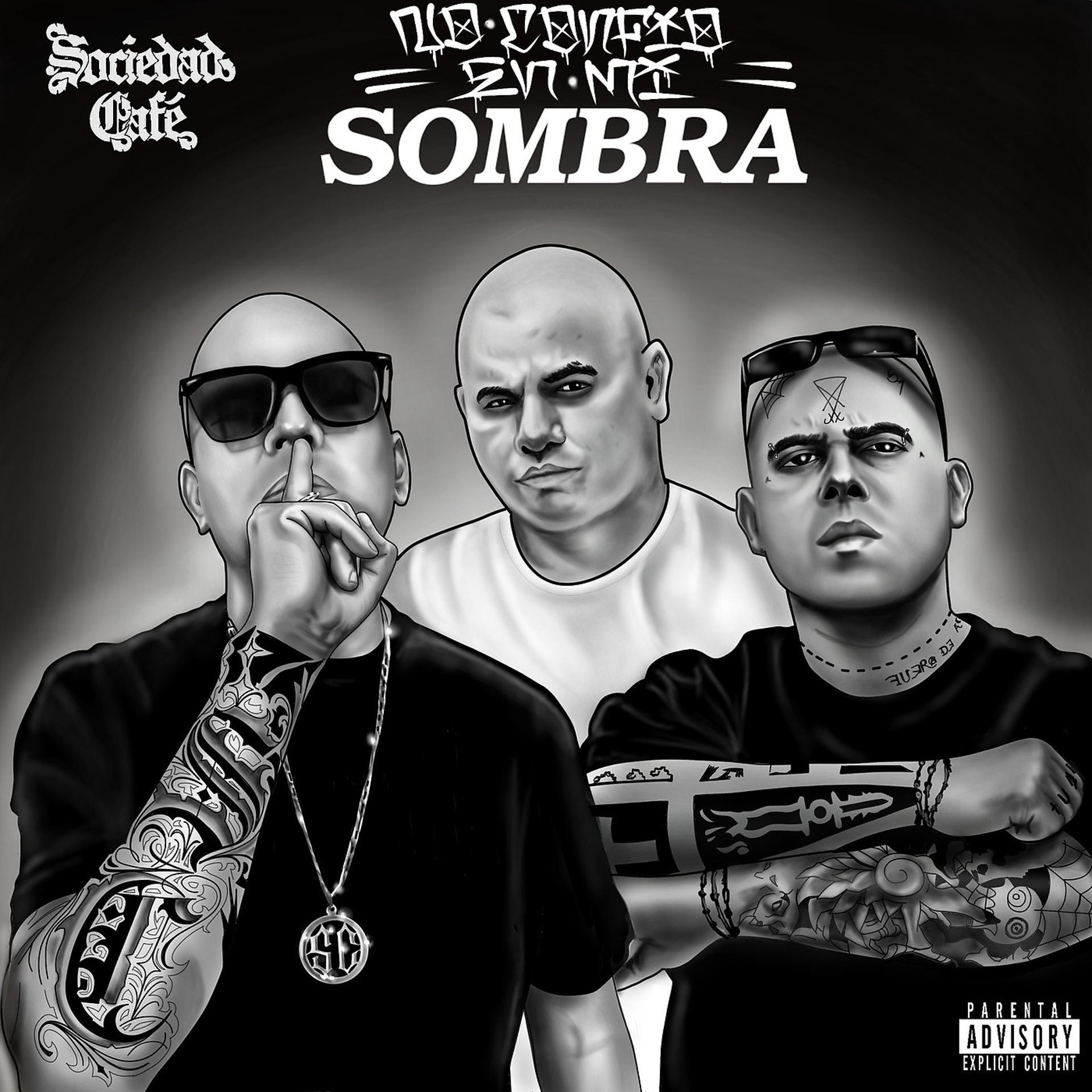 Постер альбома No Confio En Mi Sombra
