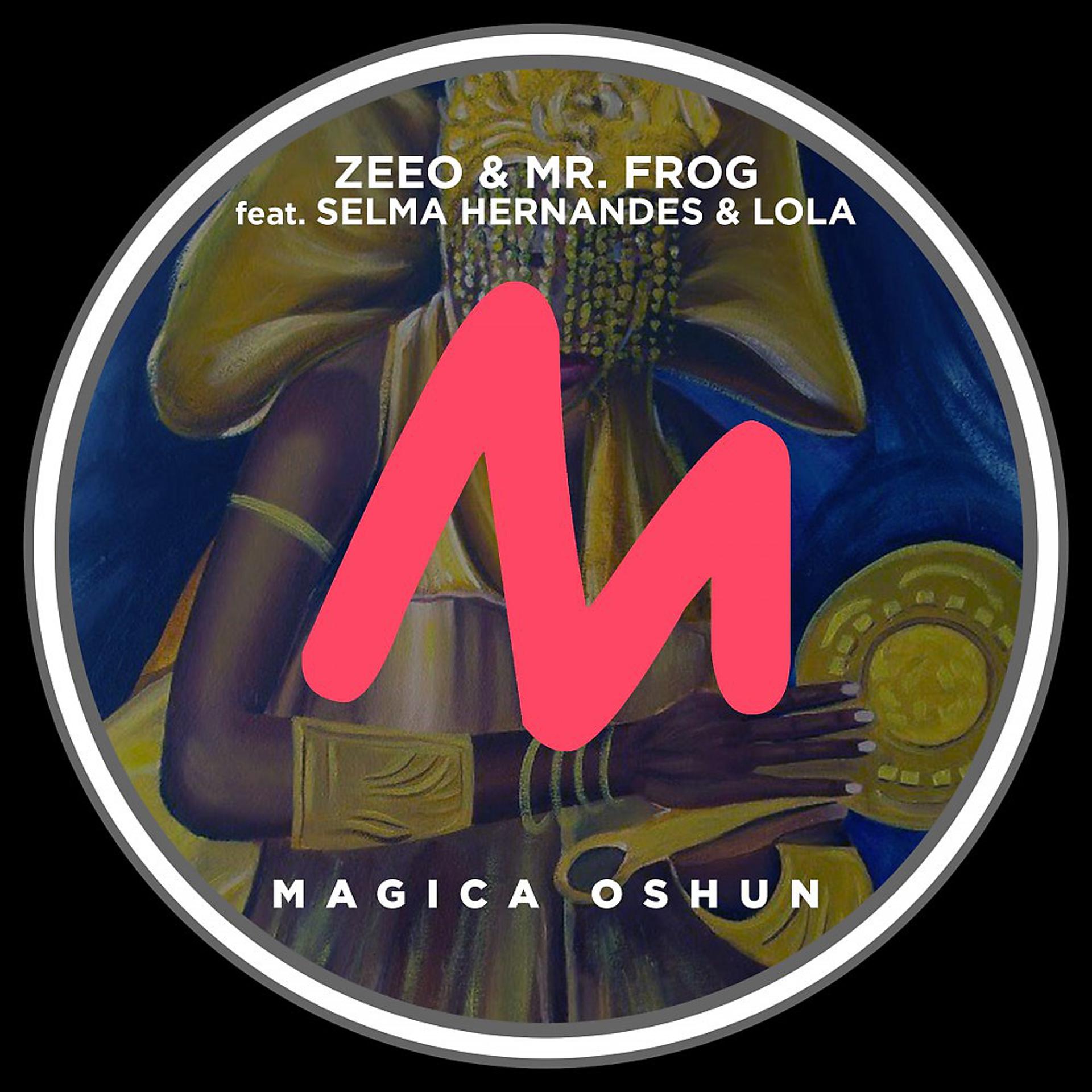 Постер альбома Magica Oshun
