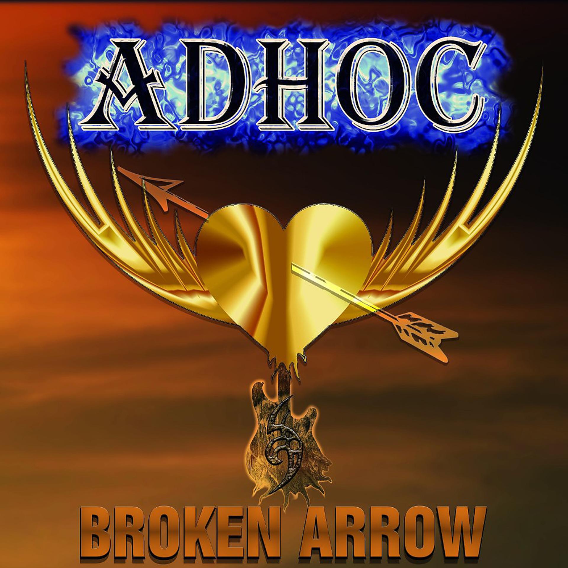 Постер альбома Broken Arrow
