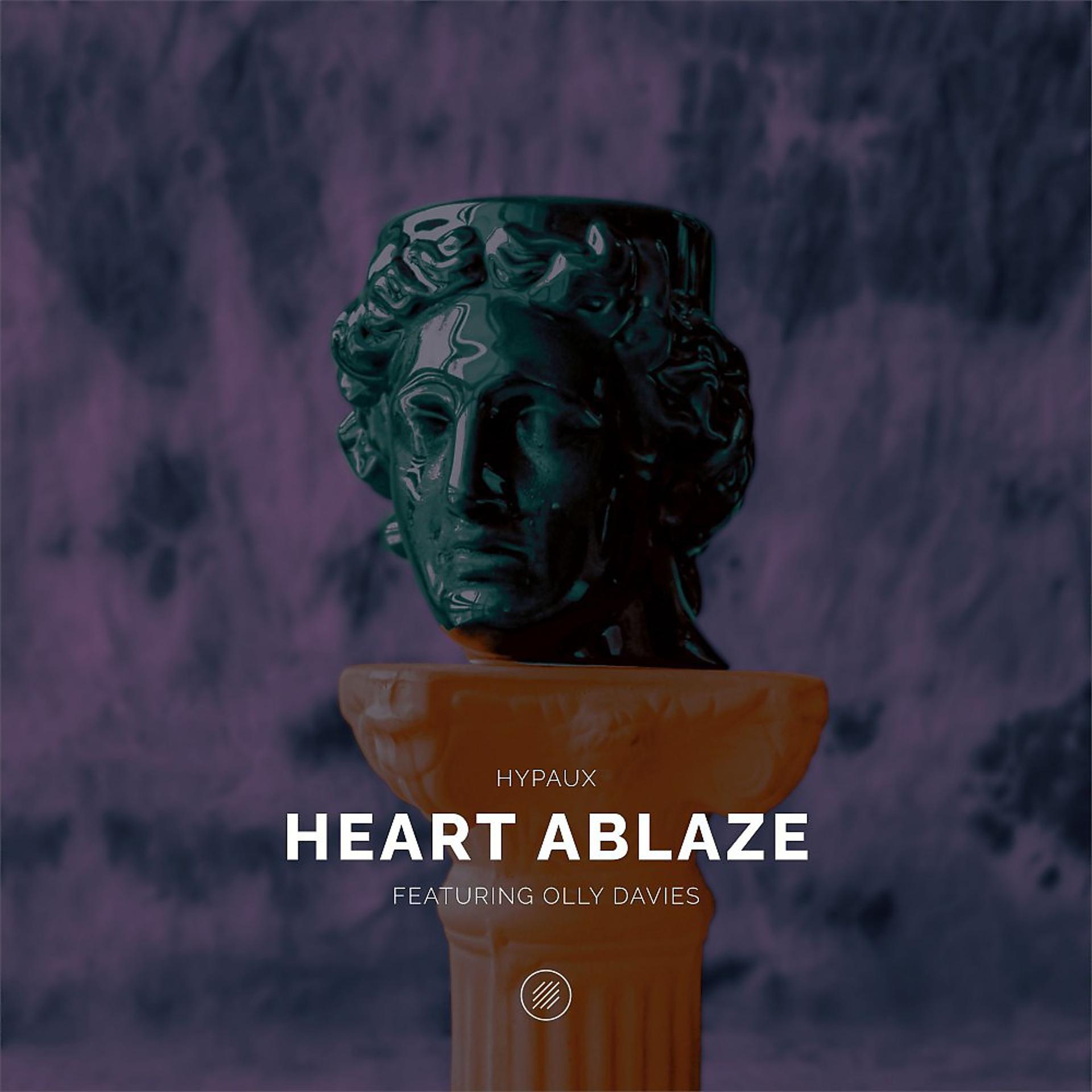 Постер альбома Heart Ablaze