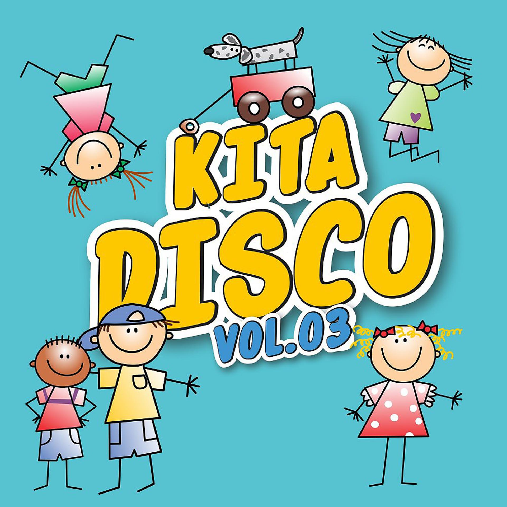 Постер альбома Kita Disco, Vol. 3