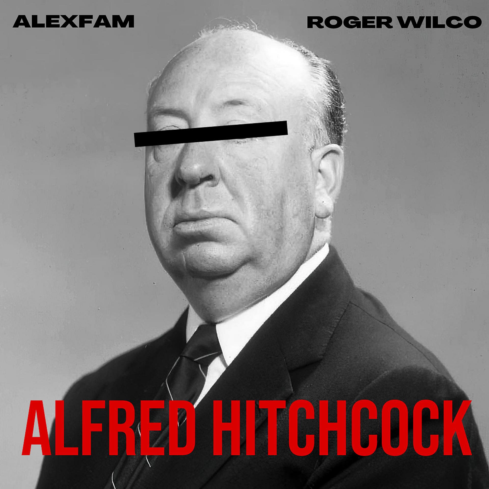 Постер альбома Alfred Hitchcock