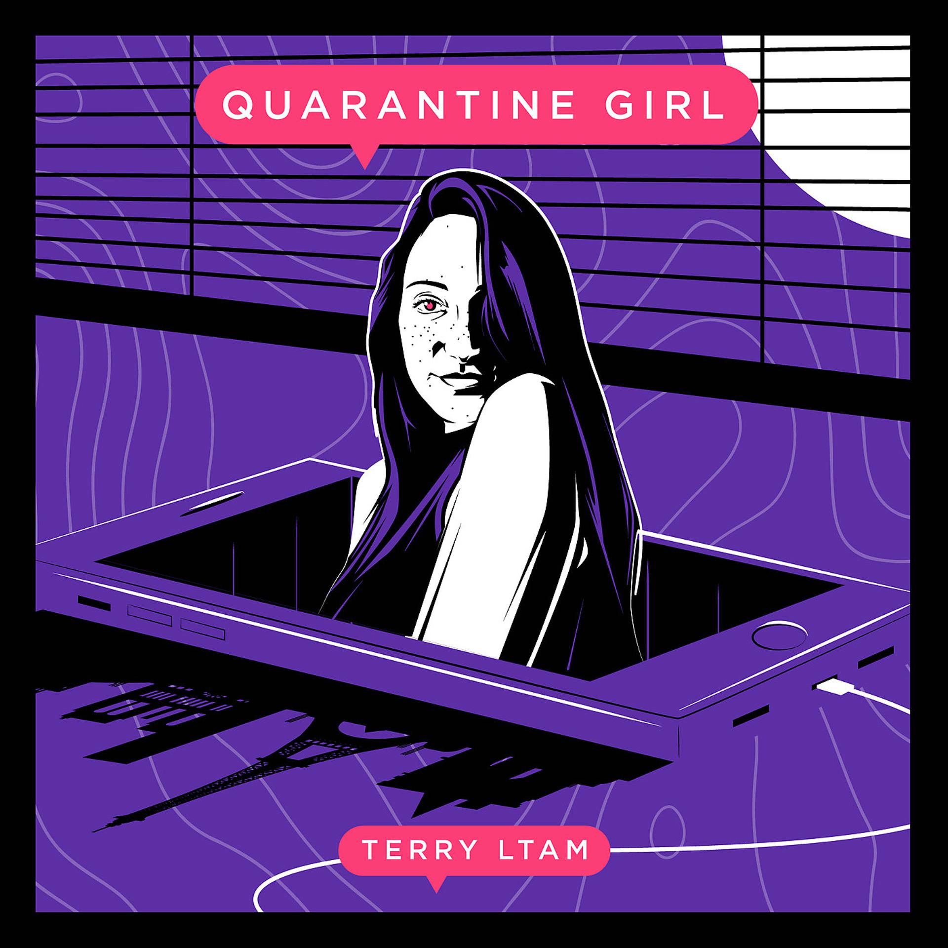 Постер альбома Quarantine Girl