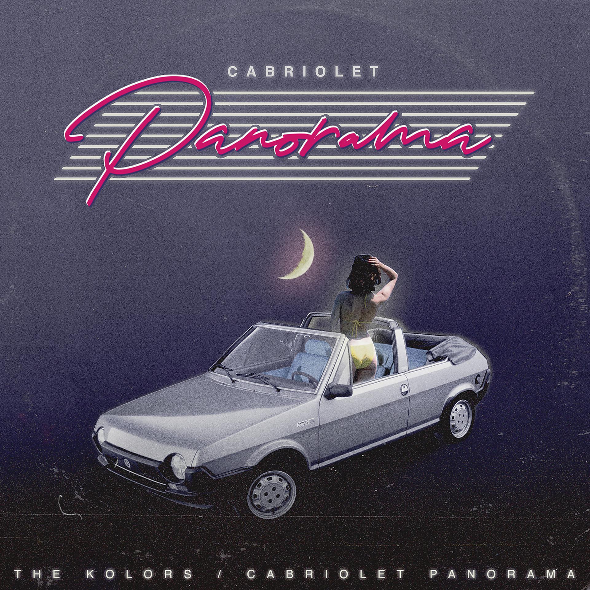 Постер альбома Cabriolet Panorama