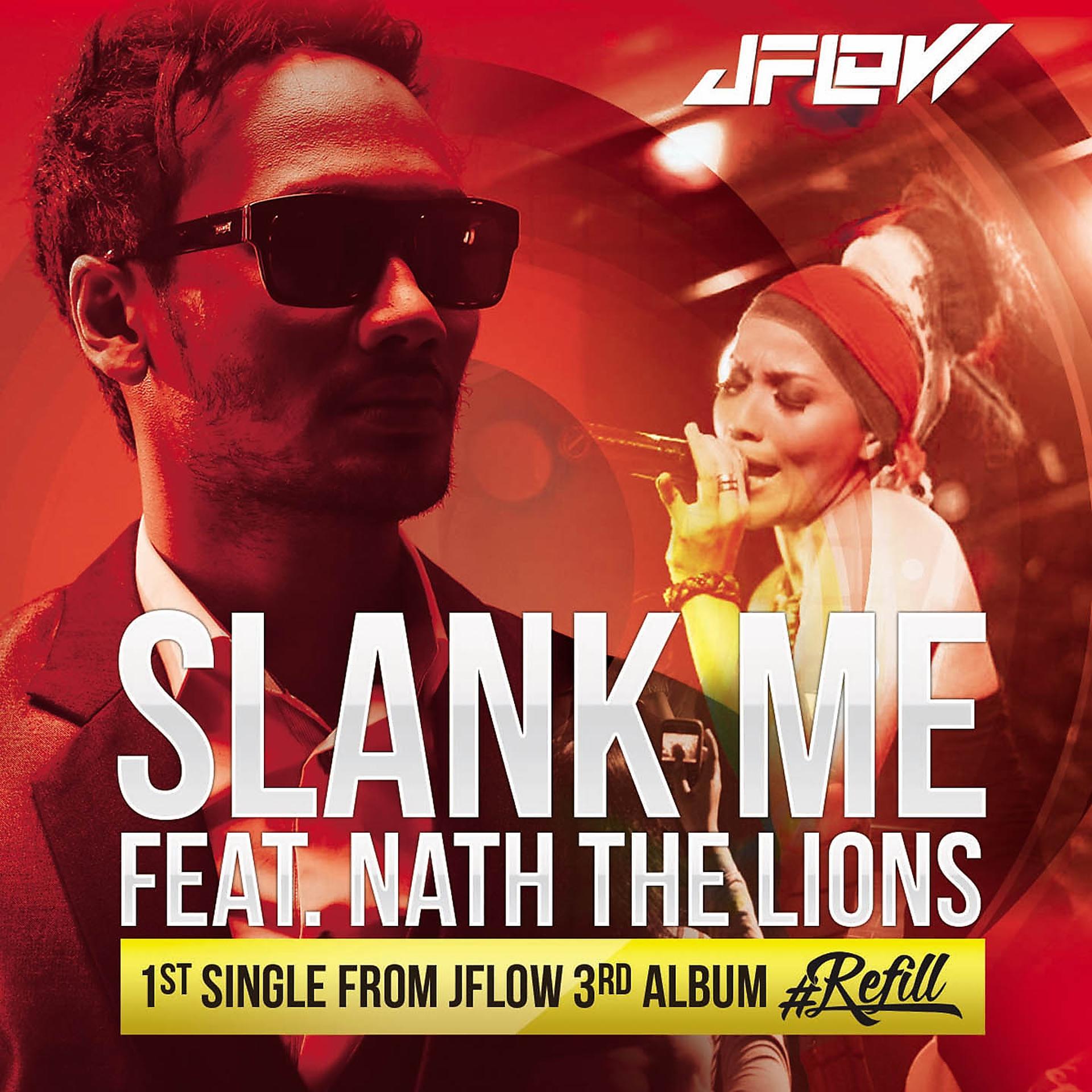 Постер альбома Slank Me (feat. Nath The Lion)