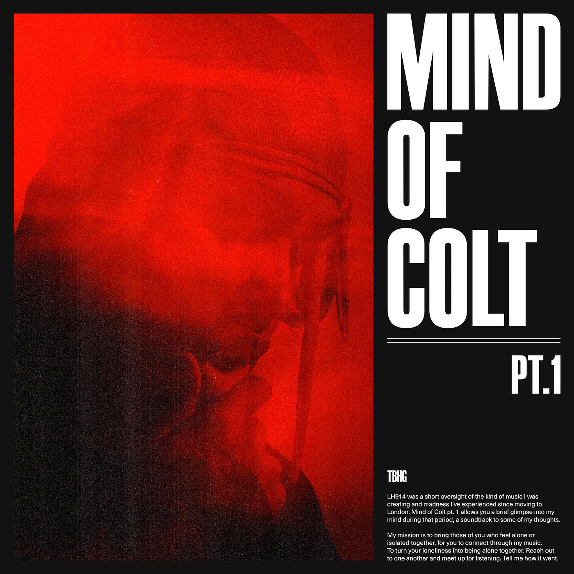 Постер альбома Mind of Colt, Pt. 1