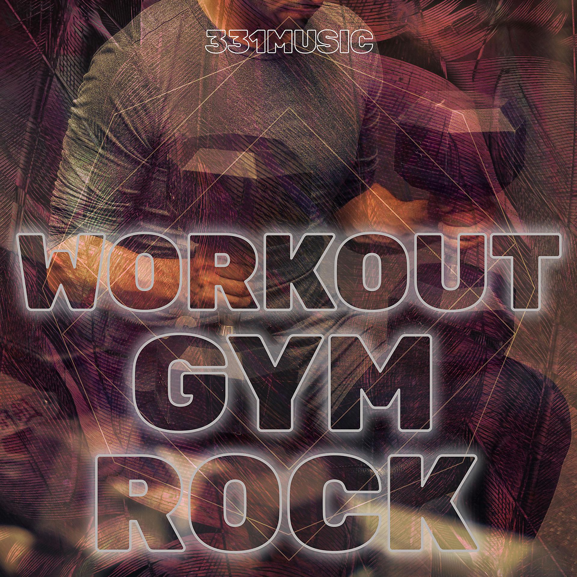 Постер альбома Workout Gym Rock