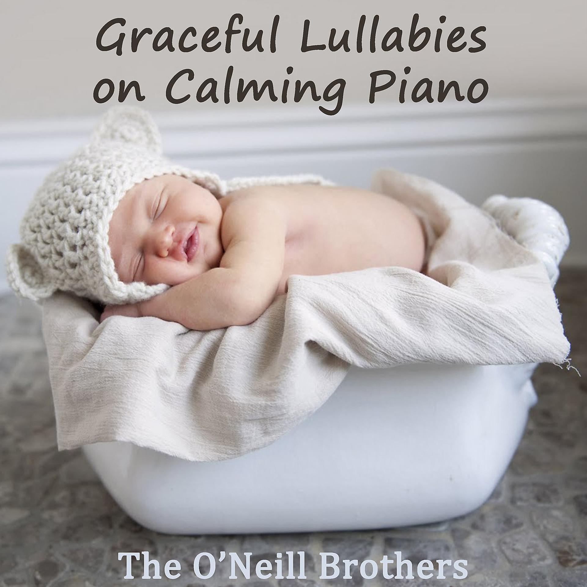 Постер альбома Graceful Lullabies on Calming Piano
