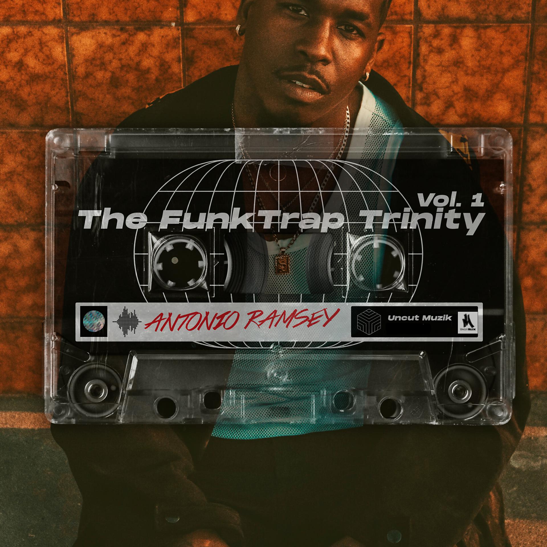 Постер альбома The FunkTrap Trinity, Vol. 1