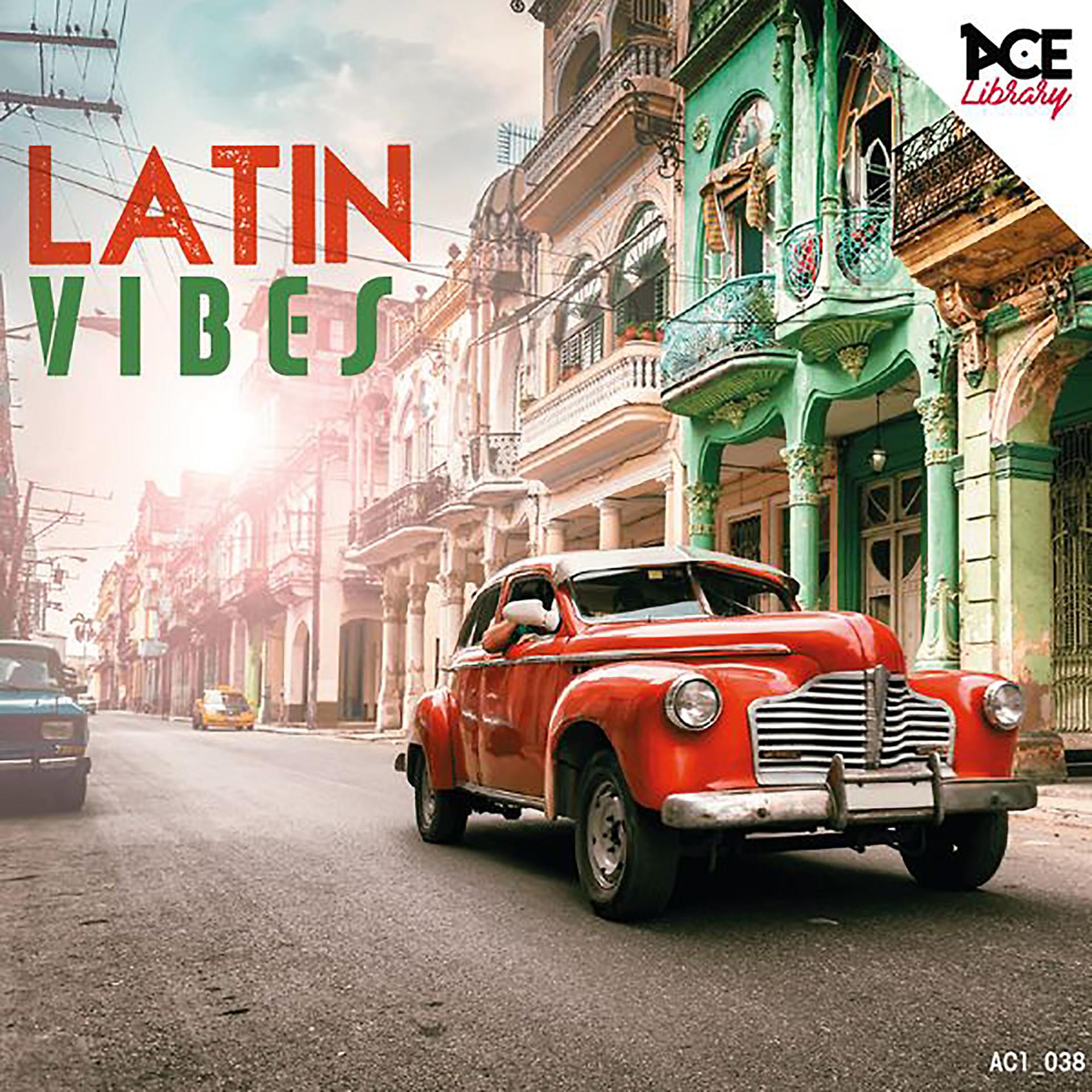Постер альбома Latin Vibes