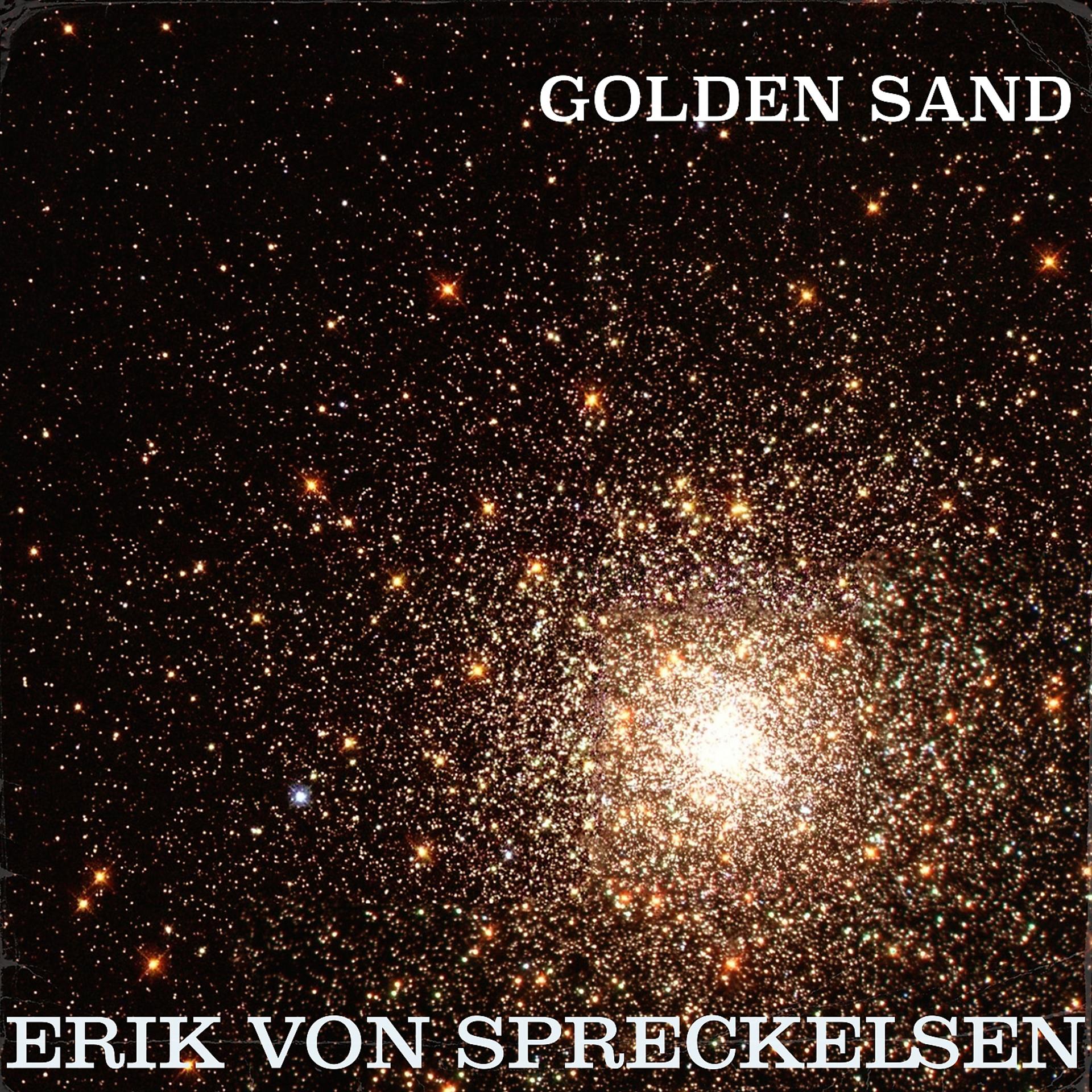 Постер к треку Erik von Spreckelsen - Golden Sand