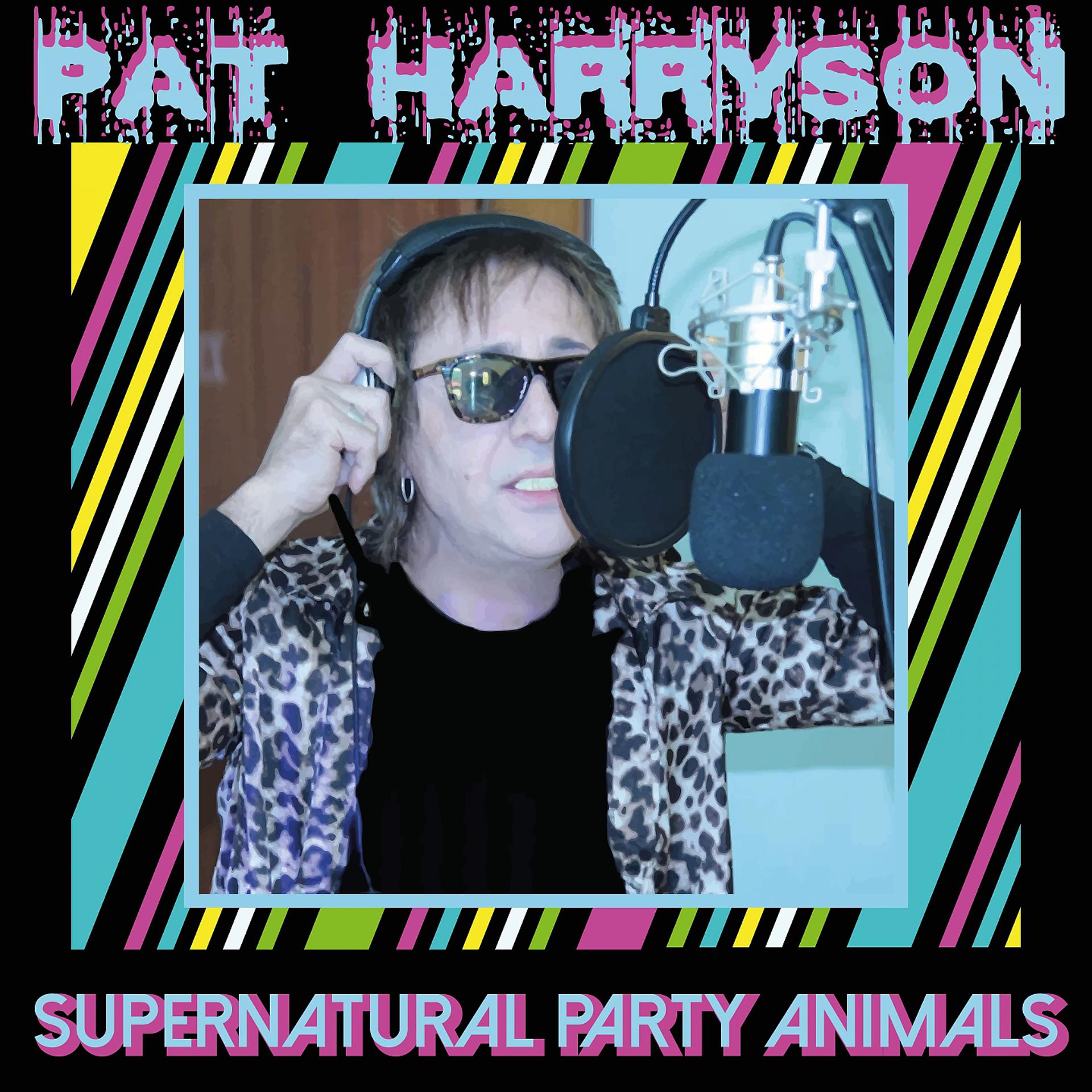 Постер альбома Supernatural party animals