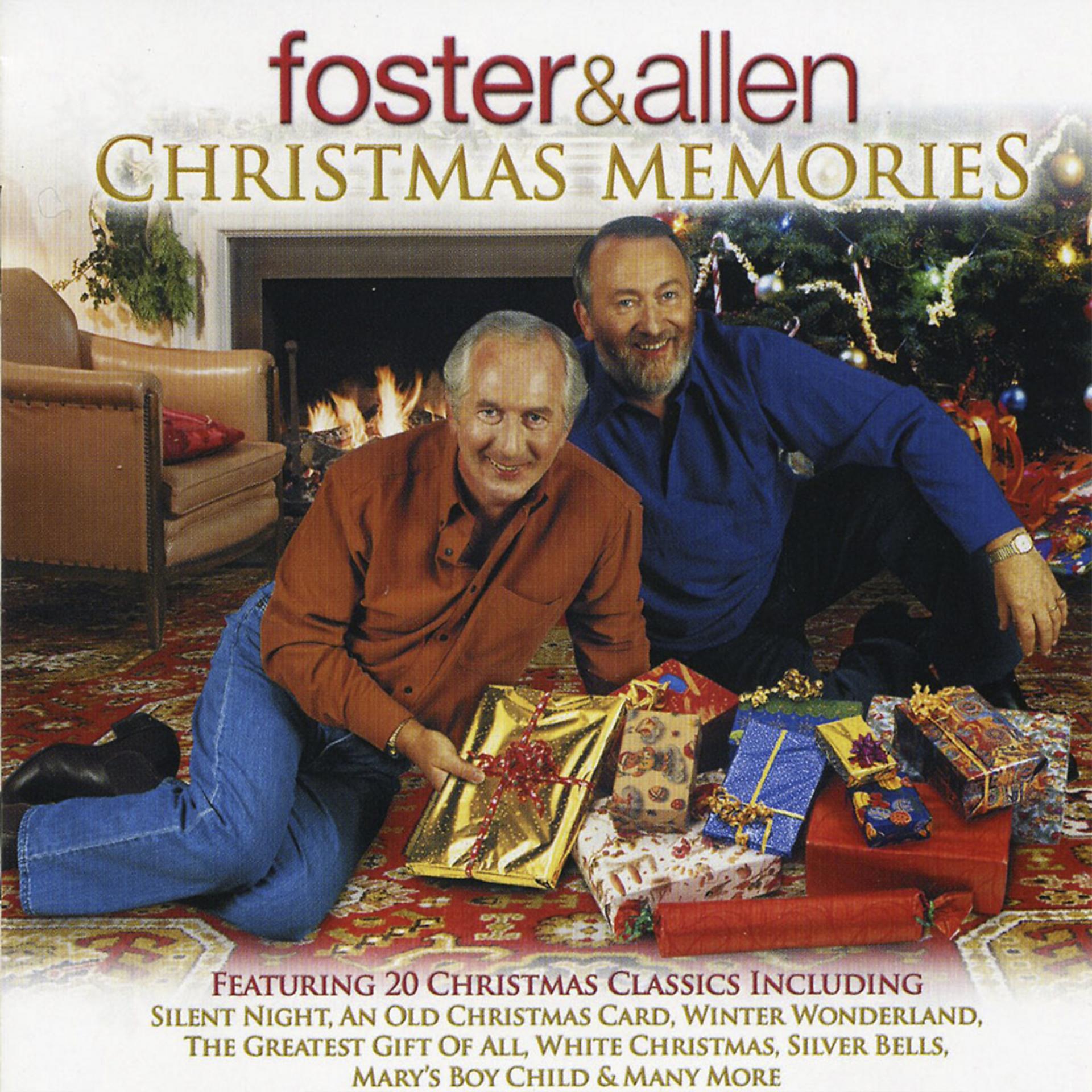Постер альбома Foster & Allen - Christmas Memories