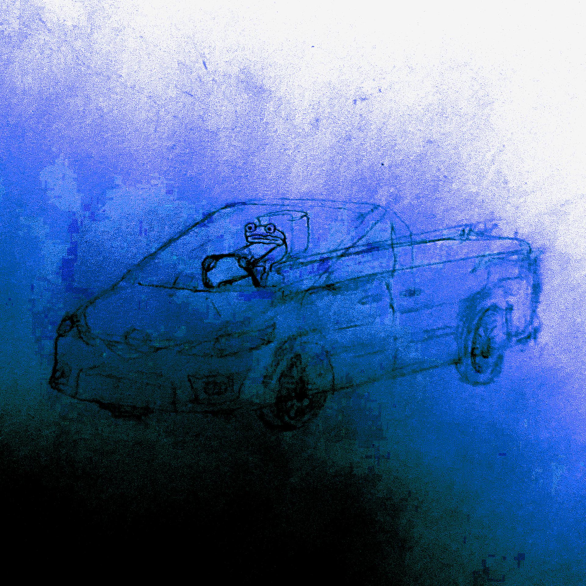 Постер альбома Mazda5 (feat. marinelli)