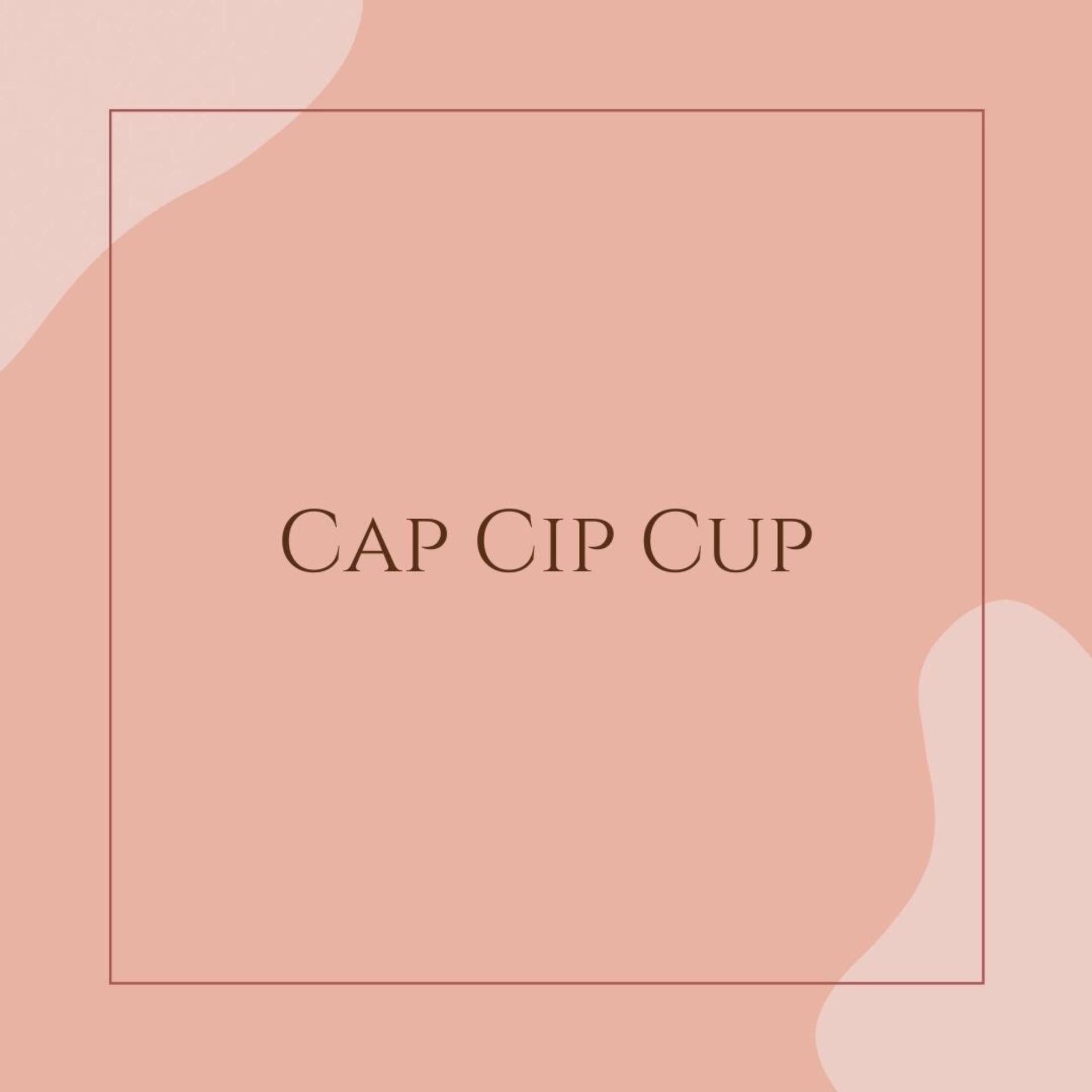 Постер альбома Cap Cip Cup