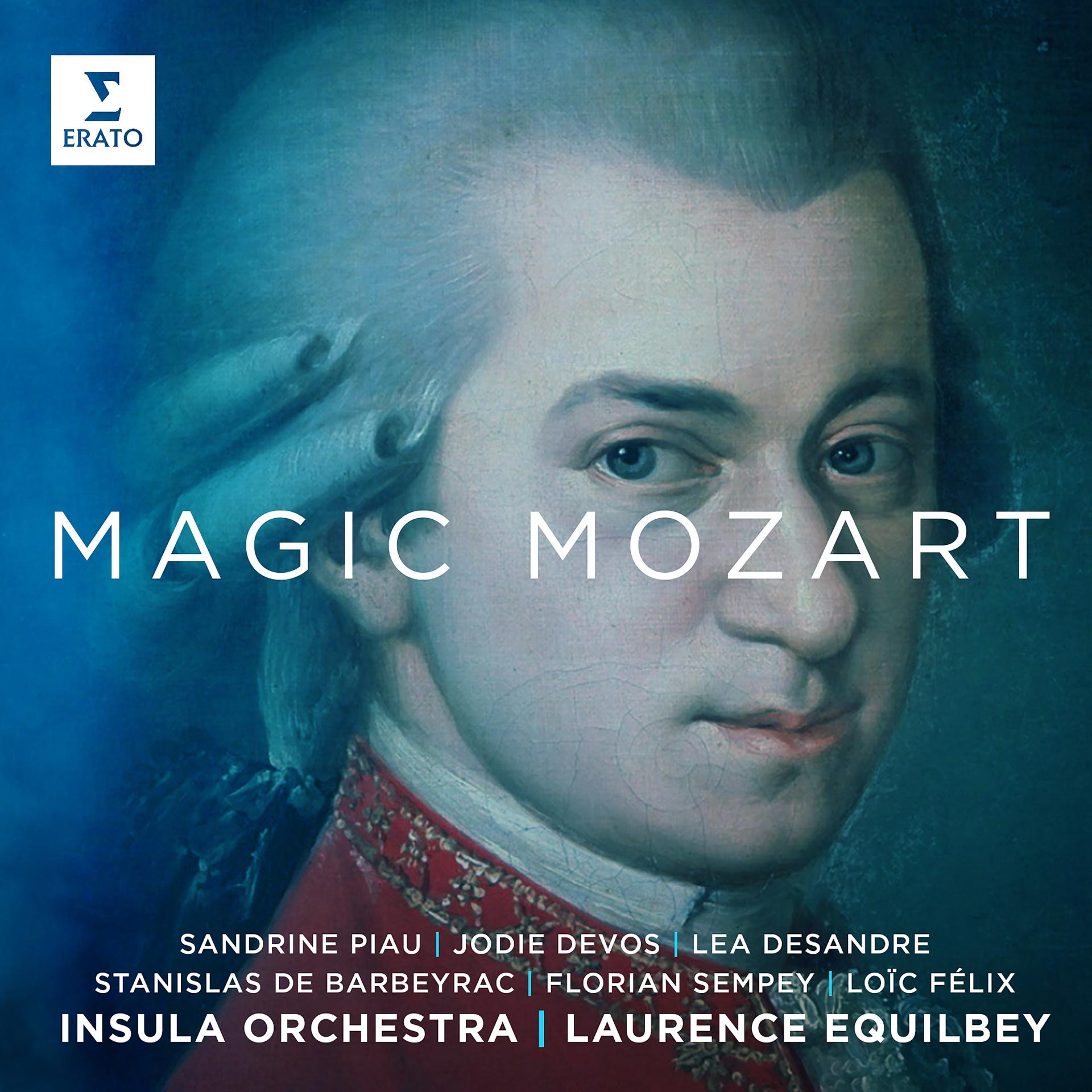 Постер альбома Magic Mozart