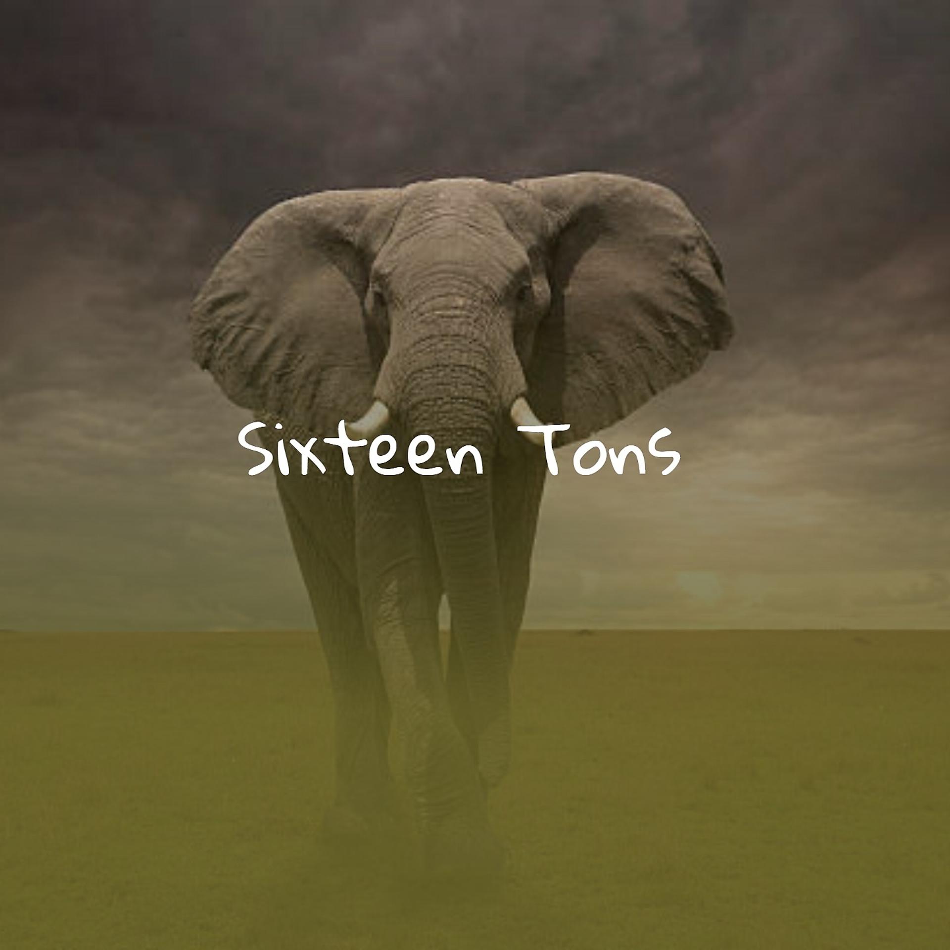 Постер альбома Sixteen Tons