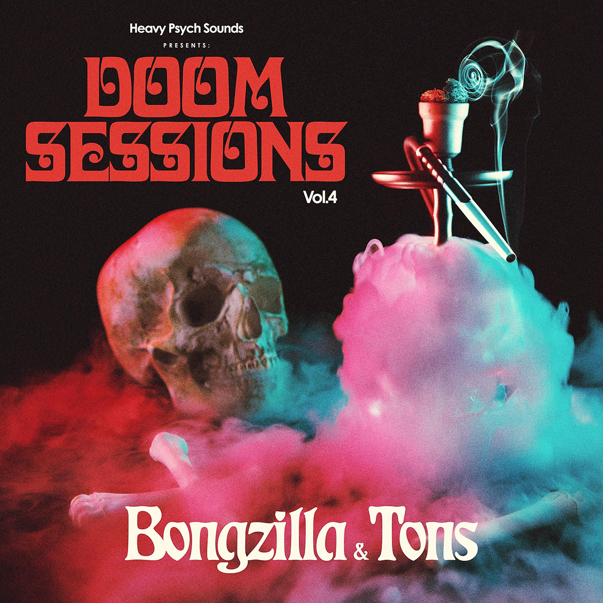 Постер альбома Doom Sessions, Vol. 4