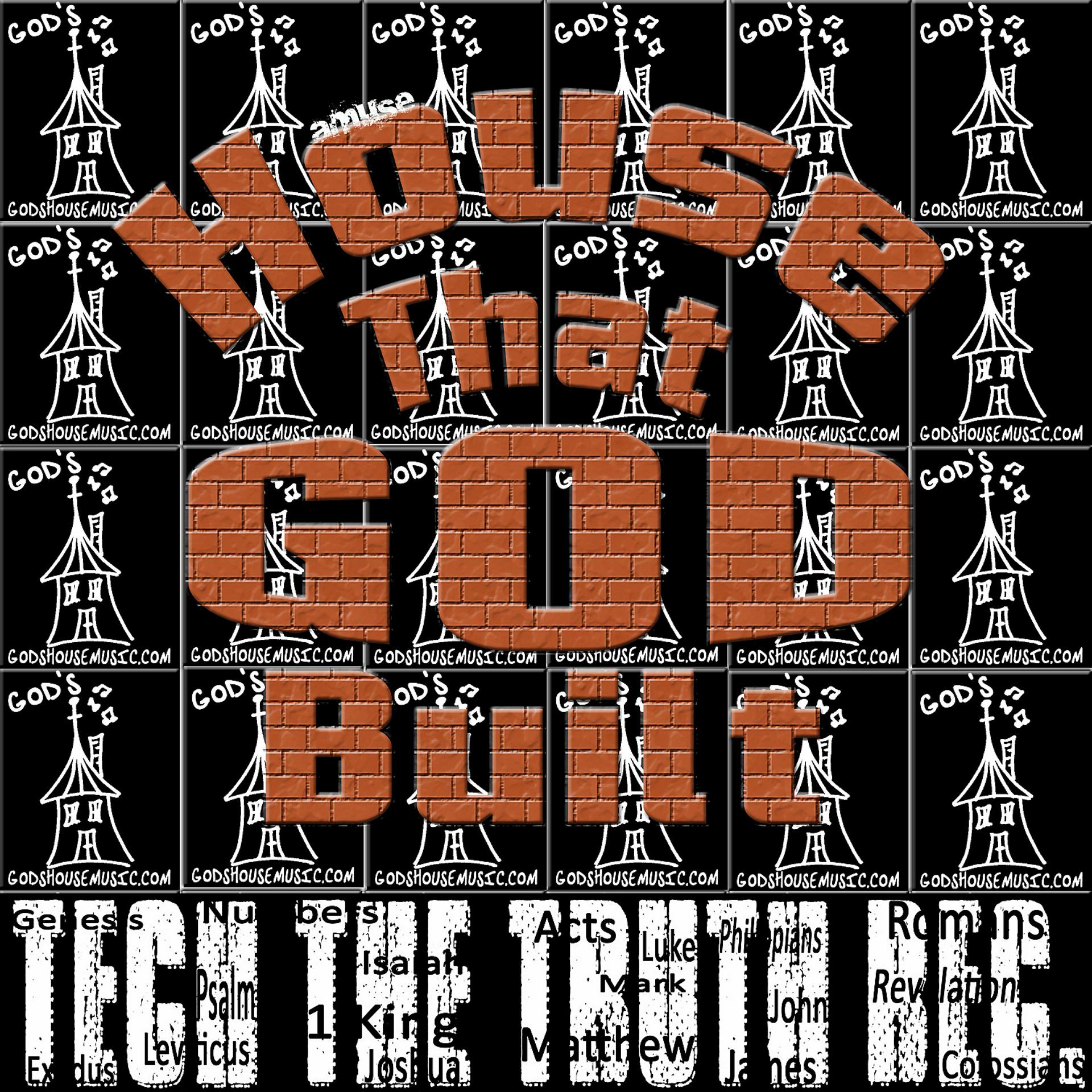 Постер альбома House That God Built
