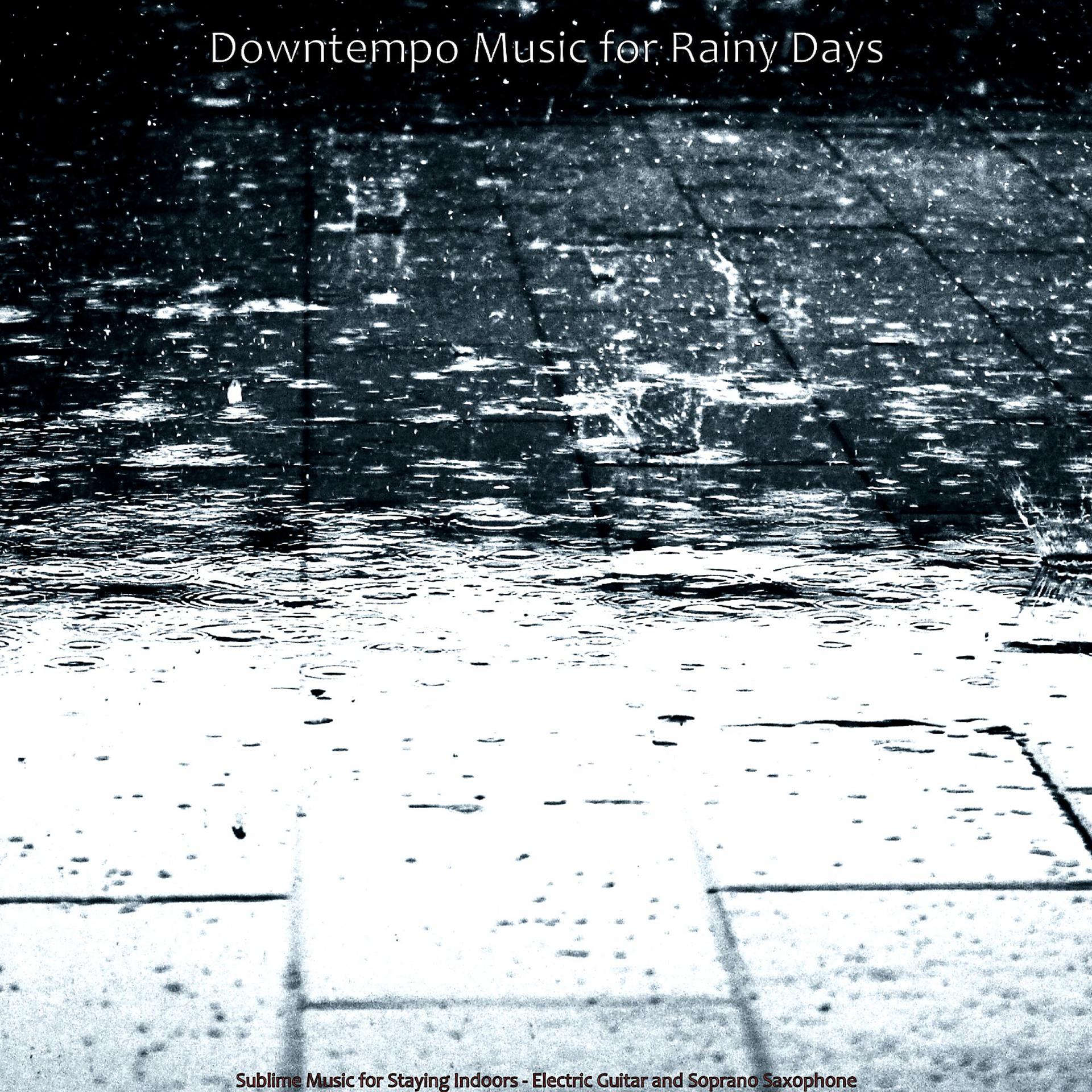 Looking for the rain. Downtempo Music.