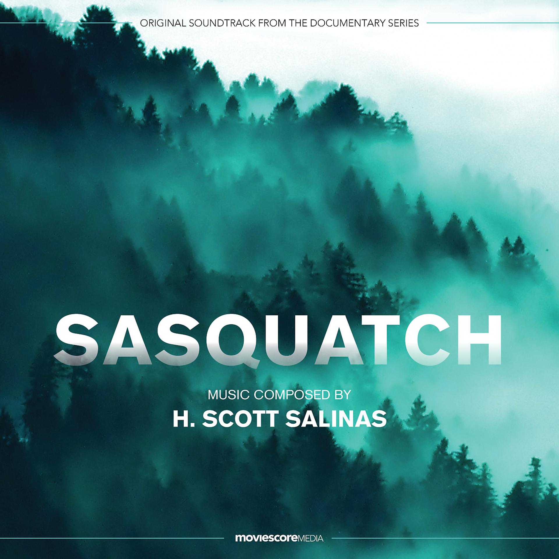 Постер альбома Sasquatch (Music from the Documentary Series)