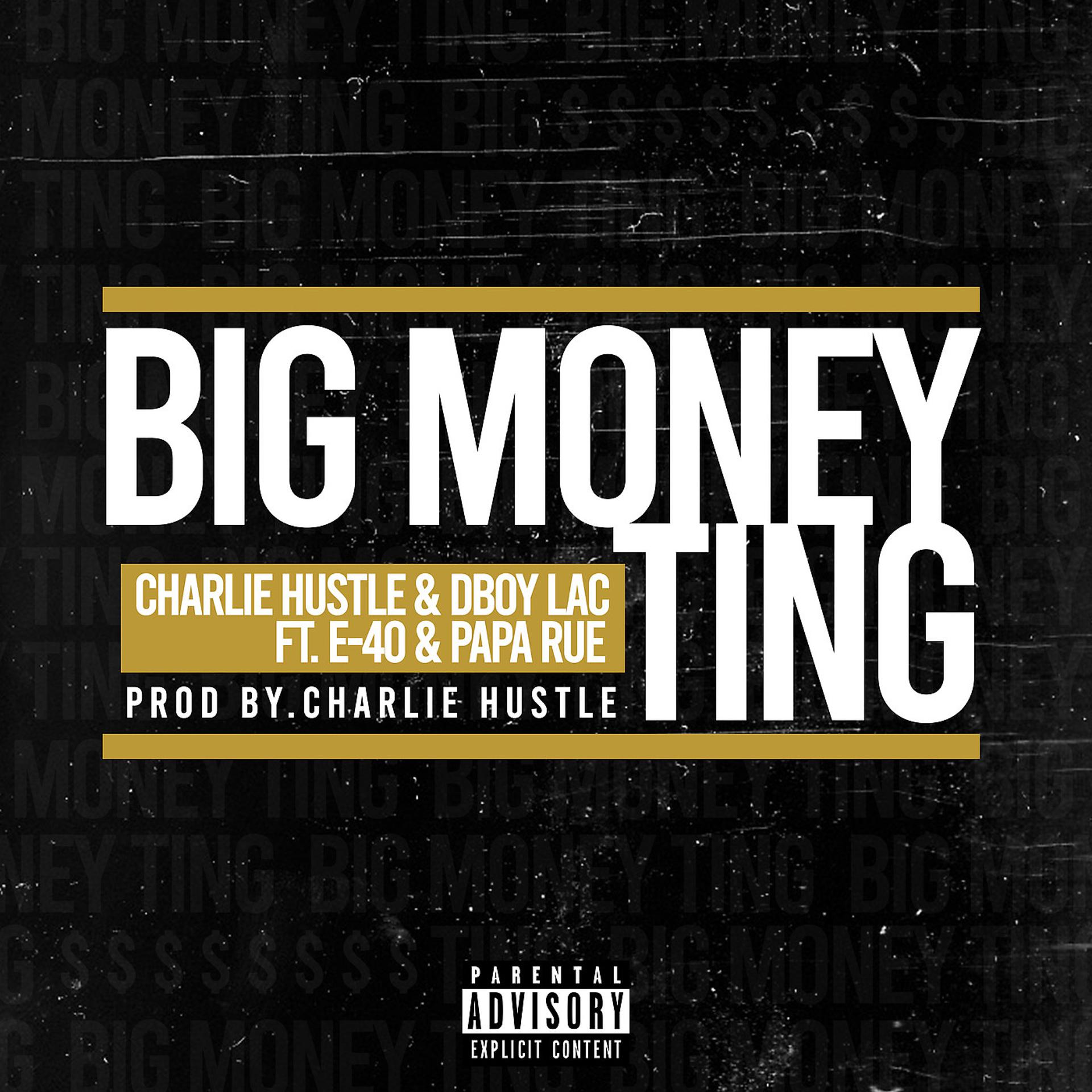 Постер альбома Big Money Ting