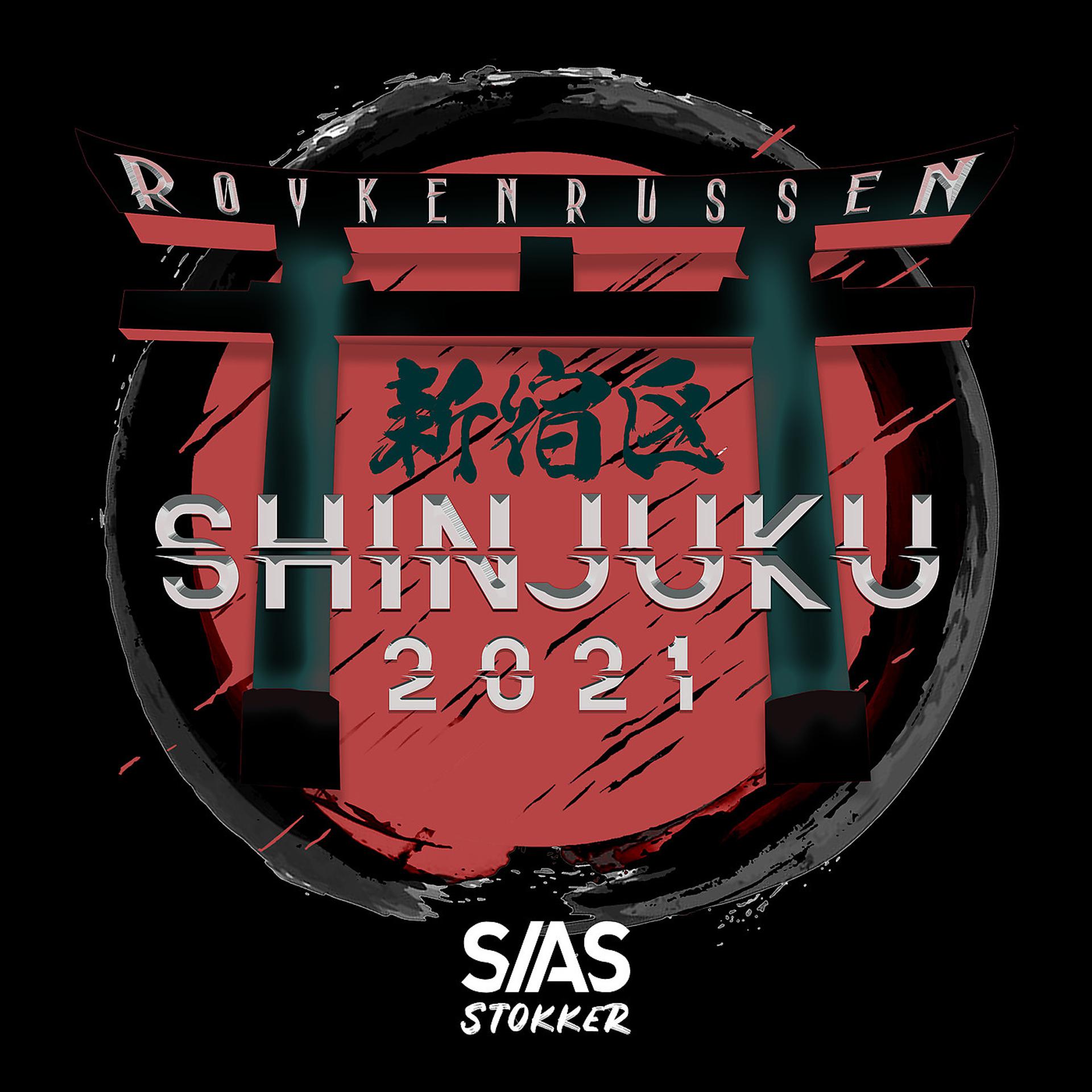 Постер альбома Shinjuku 2021 (Røykenrussen)
