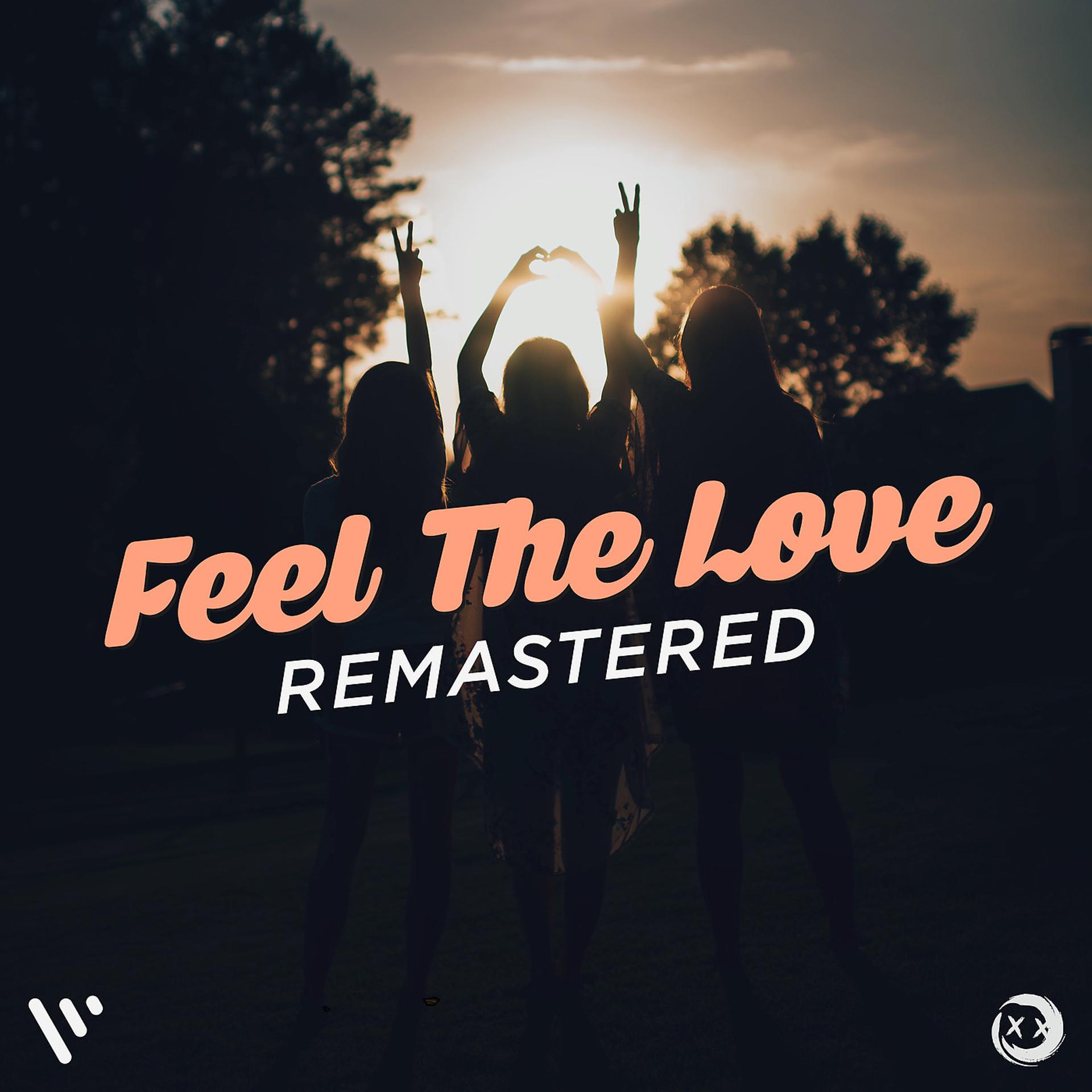 Постер альбома Feel the Love (Remastered)
