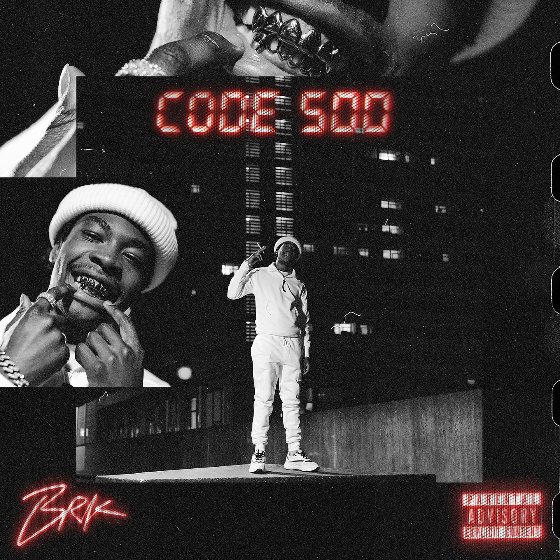 Постер альбома Code 500