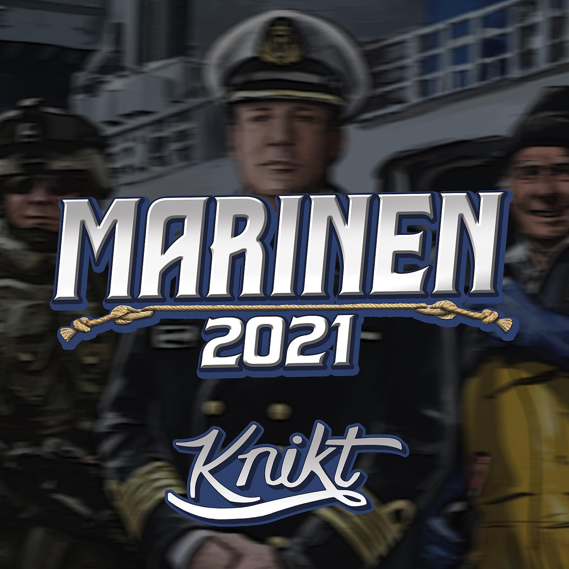 Постер альбома Marinen 2021