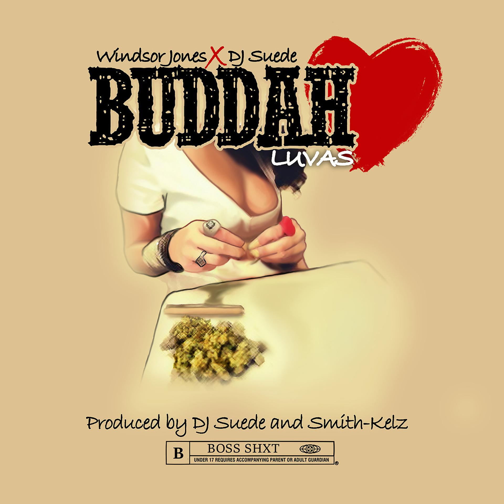 Постер альбома Buddha Luvas