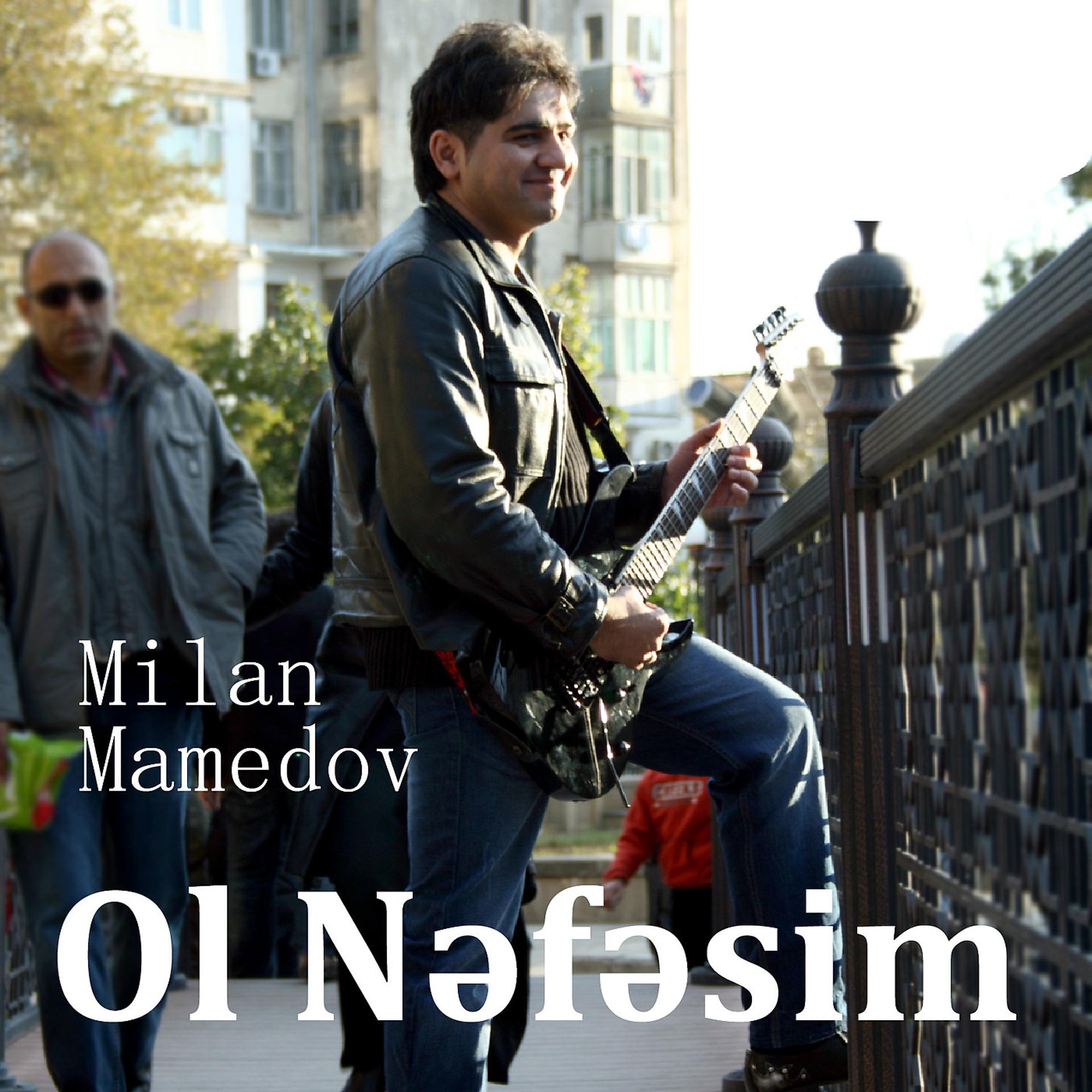 Постер альбома Ol Nəfəsim